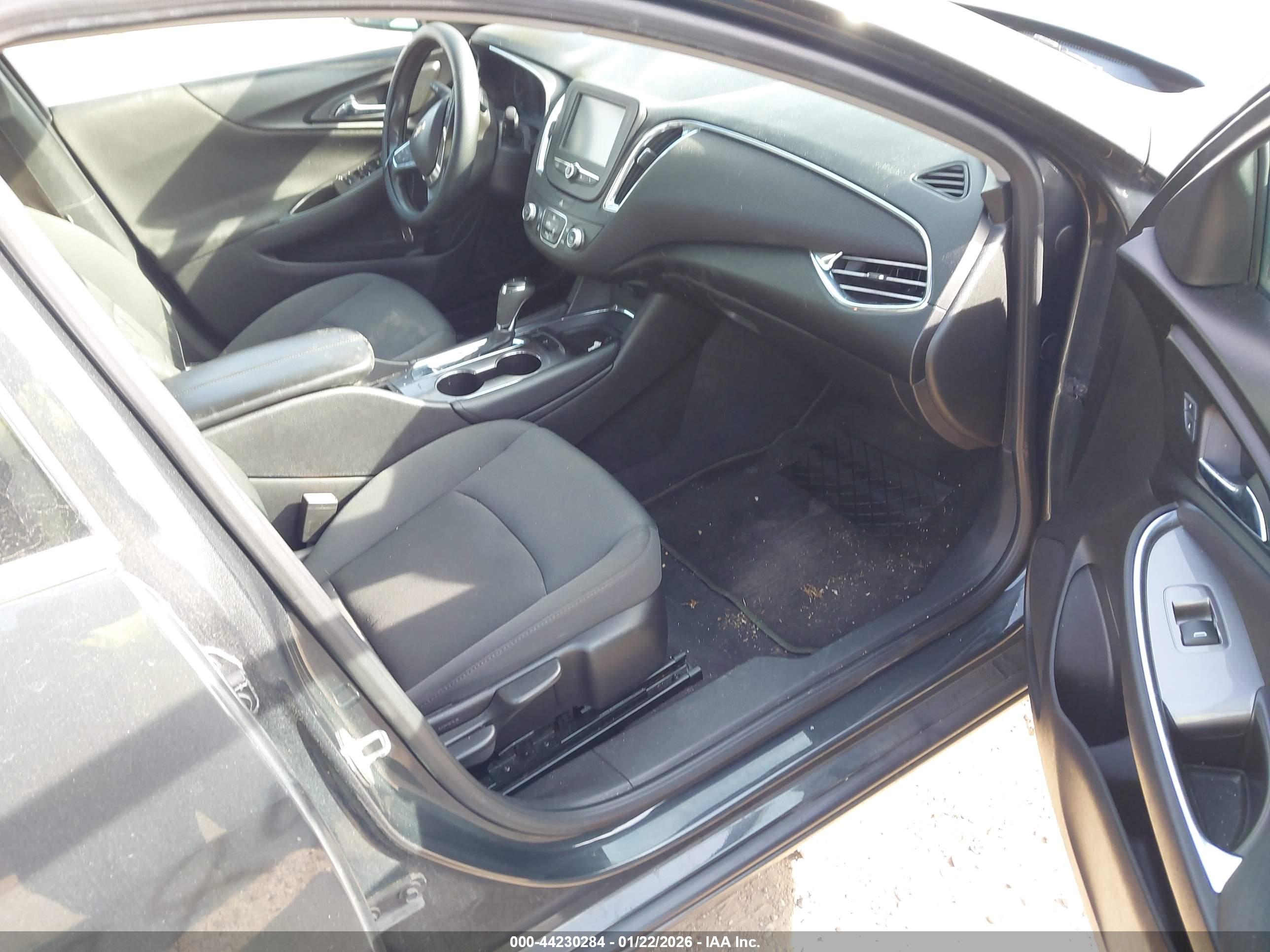 CHEVROLET MALIBU image 5