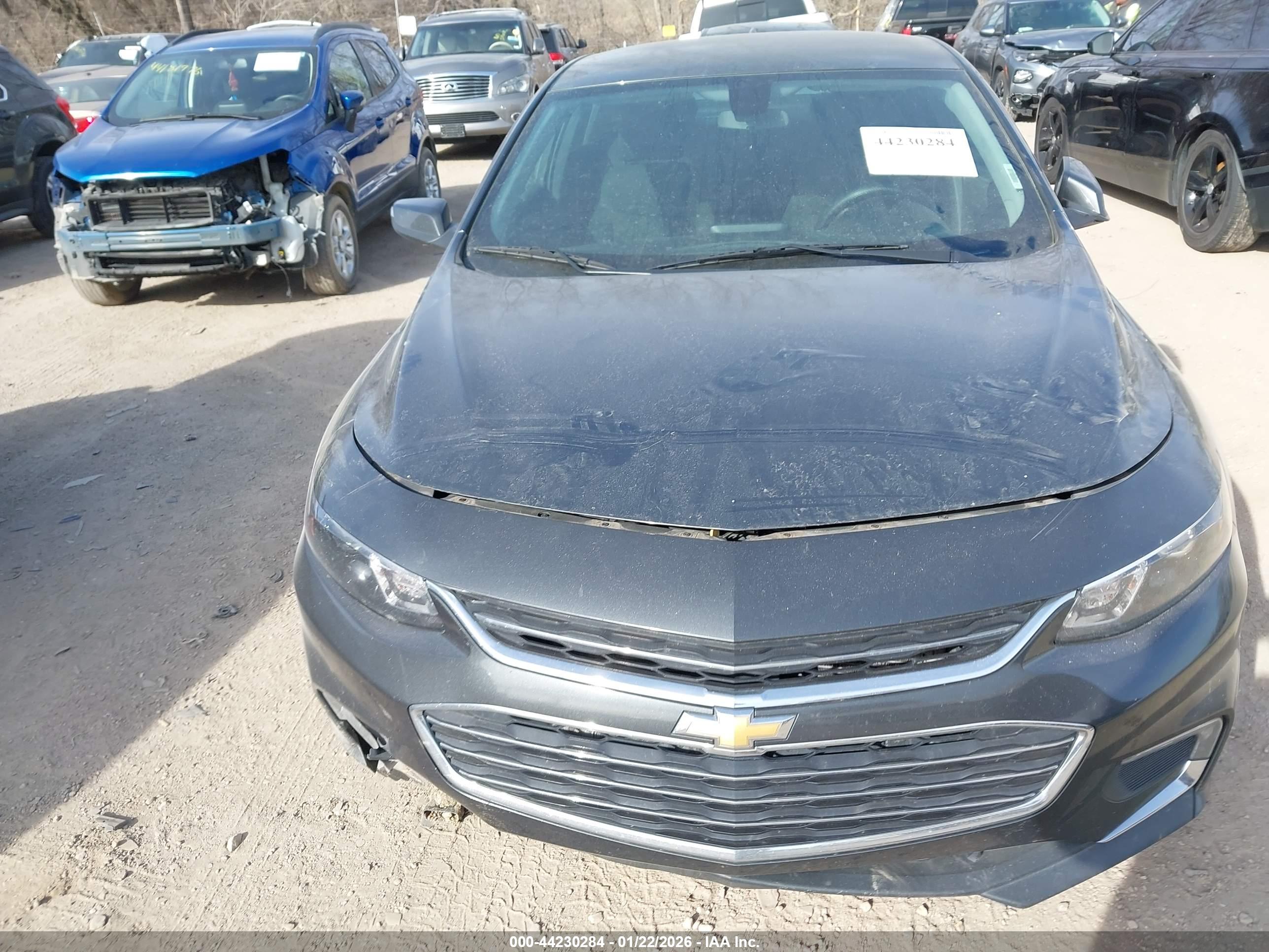 CHEVROLET MALIBU image 6