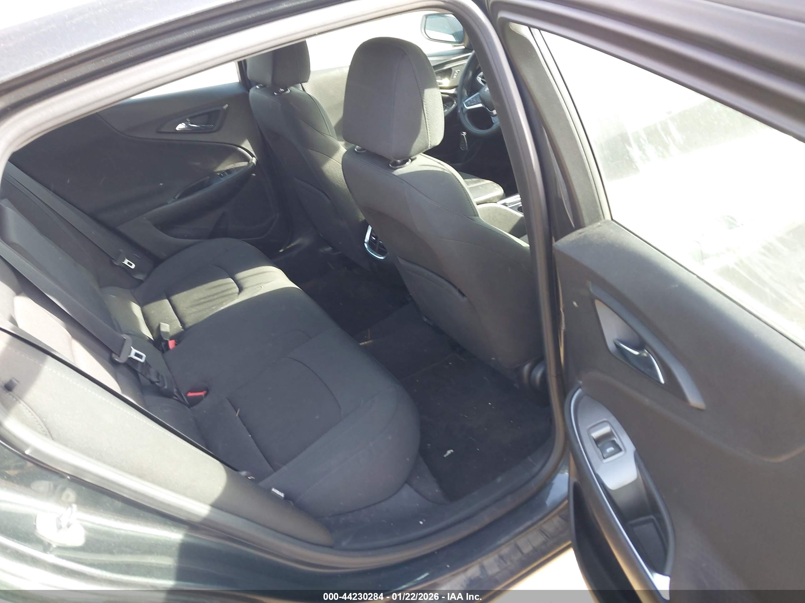 CHEVROLET MALIBU image 8