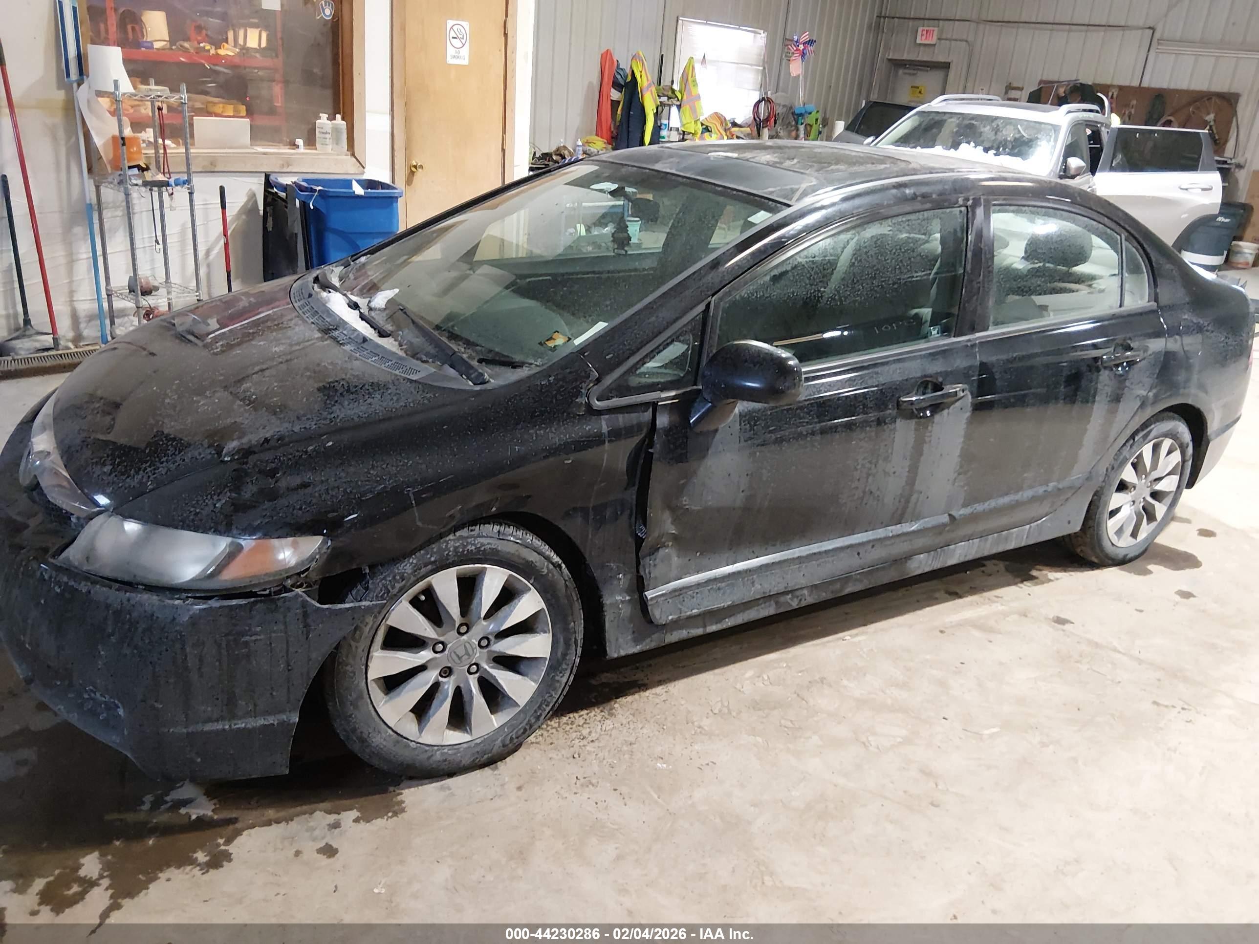 HONDA CIVIC image 2