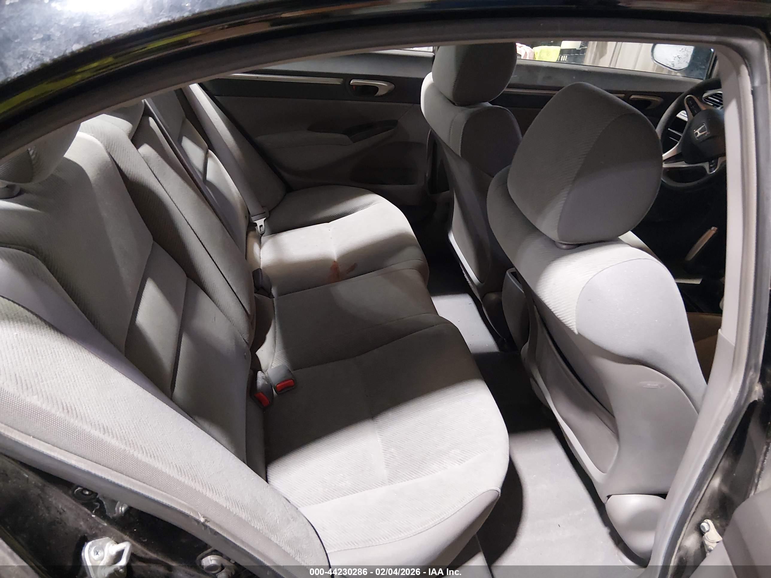 HONDA CIVIC image 8