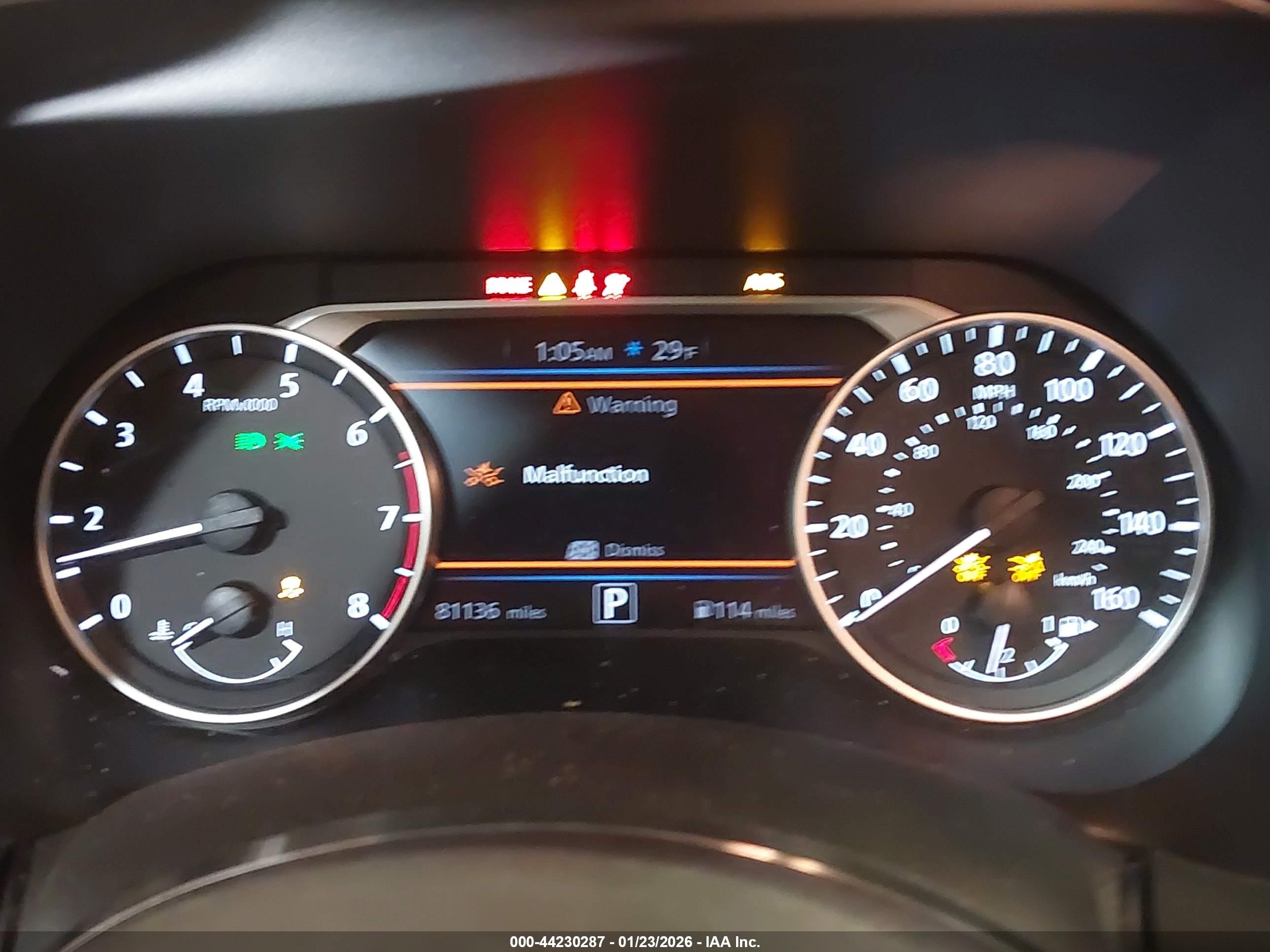 NISSAN SENTRA image 7