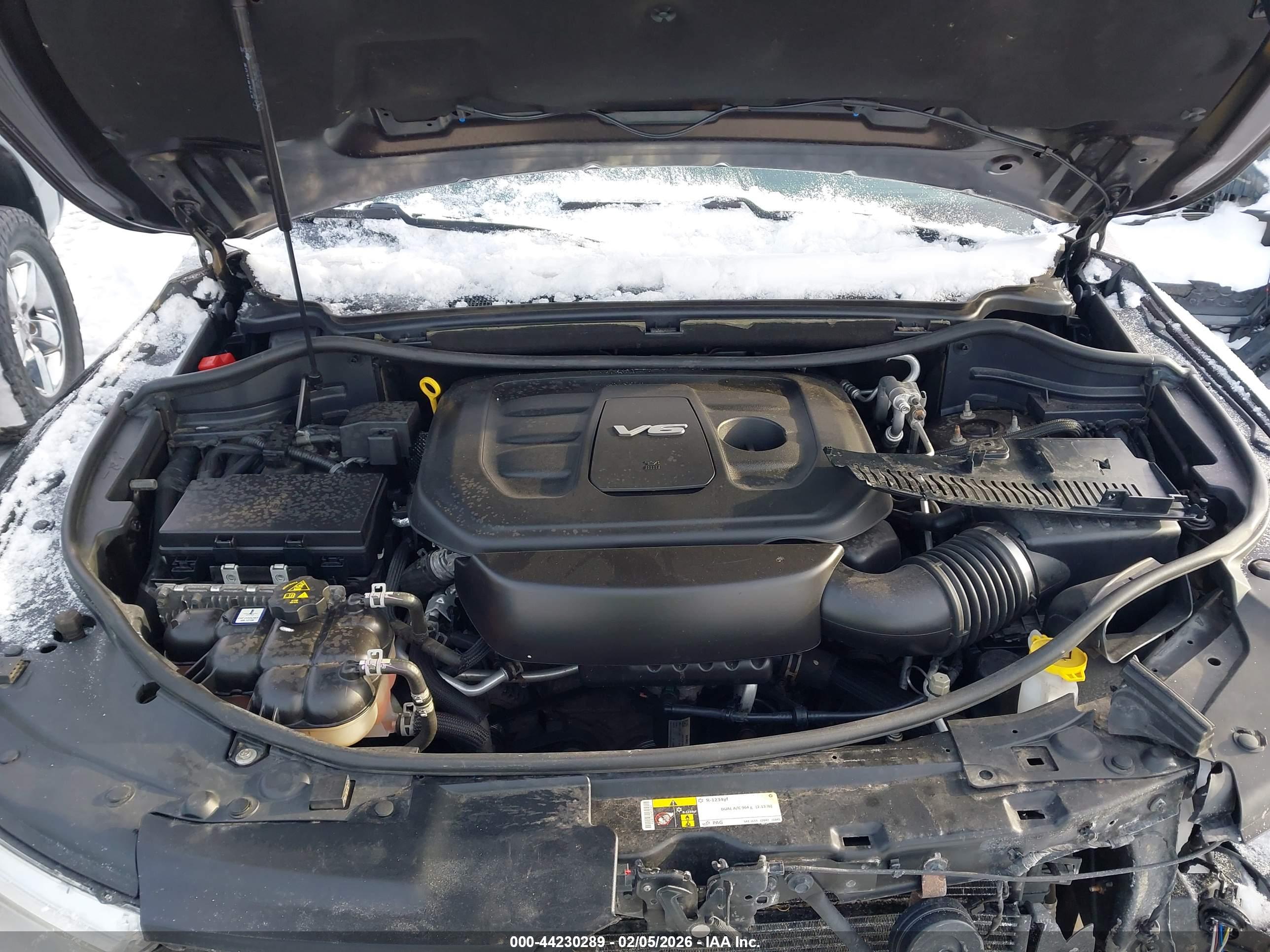 DODGE DURANGO image 10