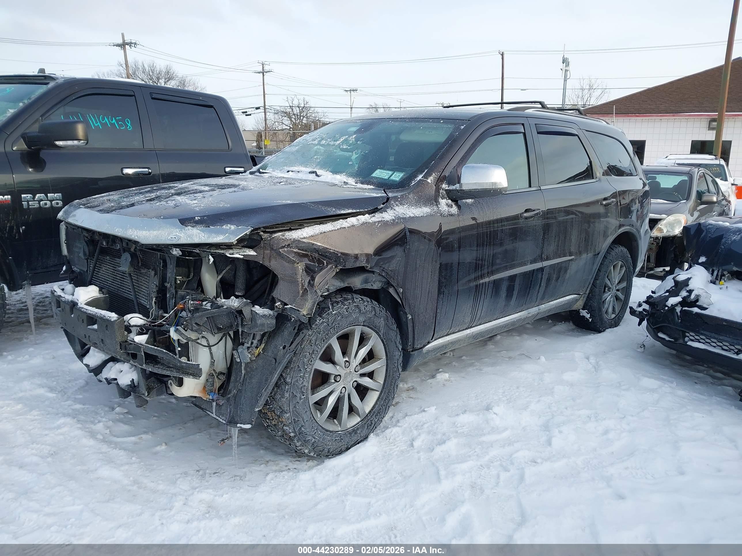 DODGE DURANGO image 2