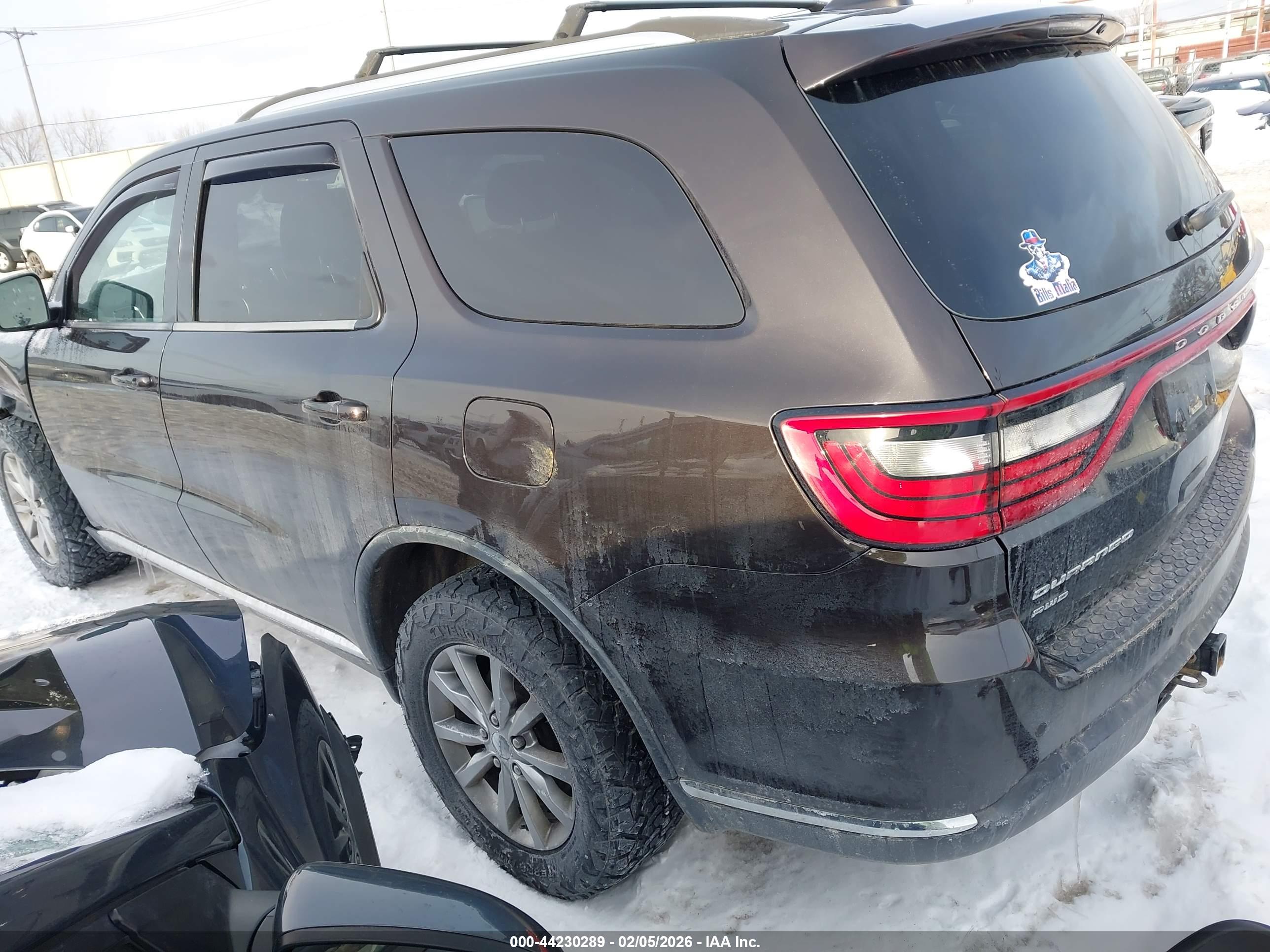 DODGE DURANGO image 3