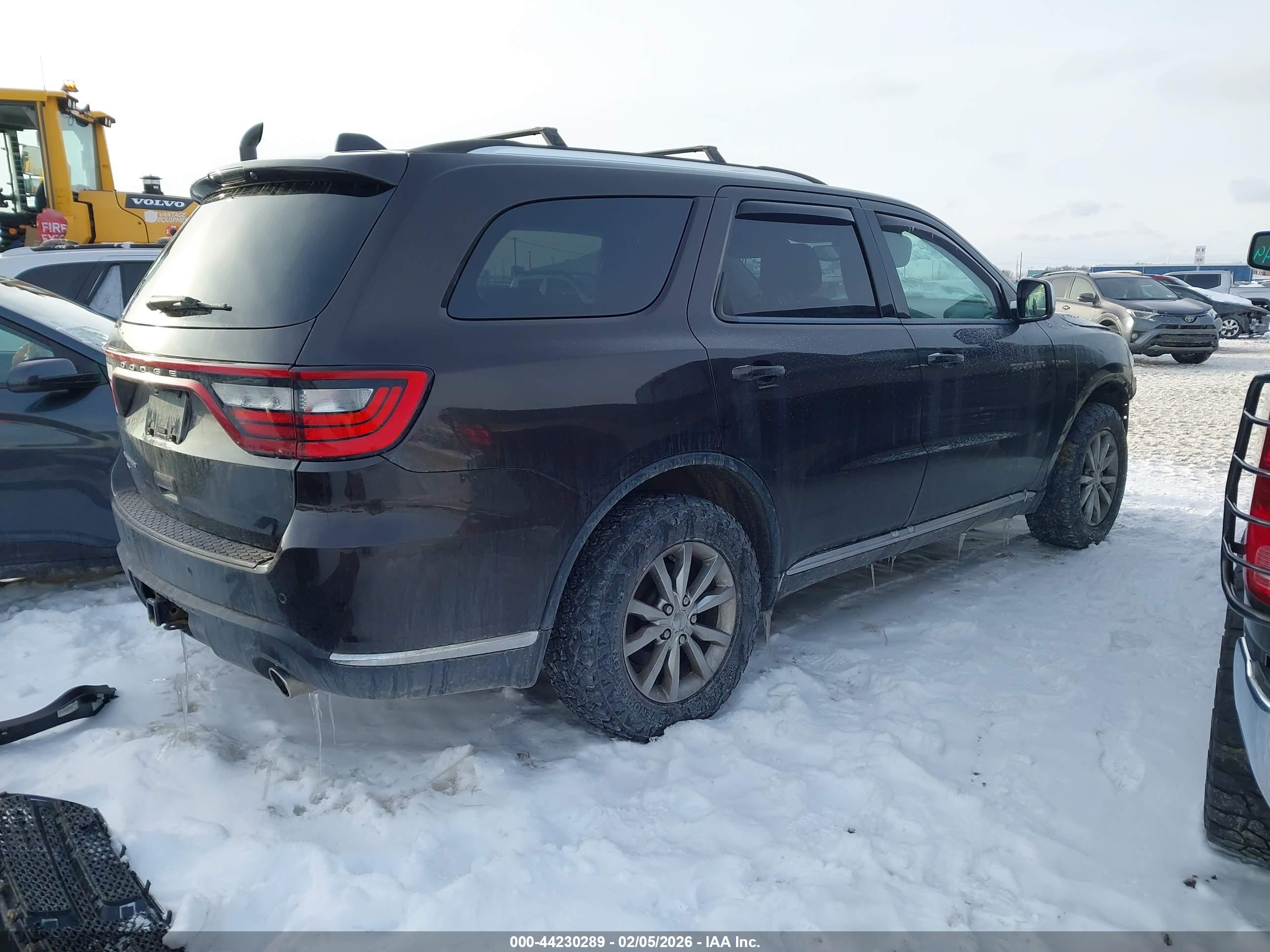 DODGE DURANGO image 4