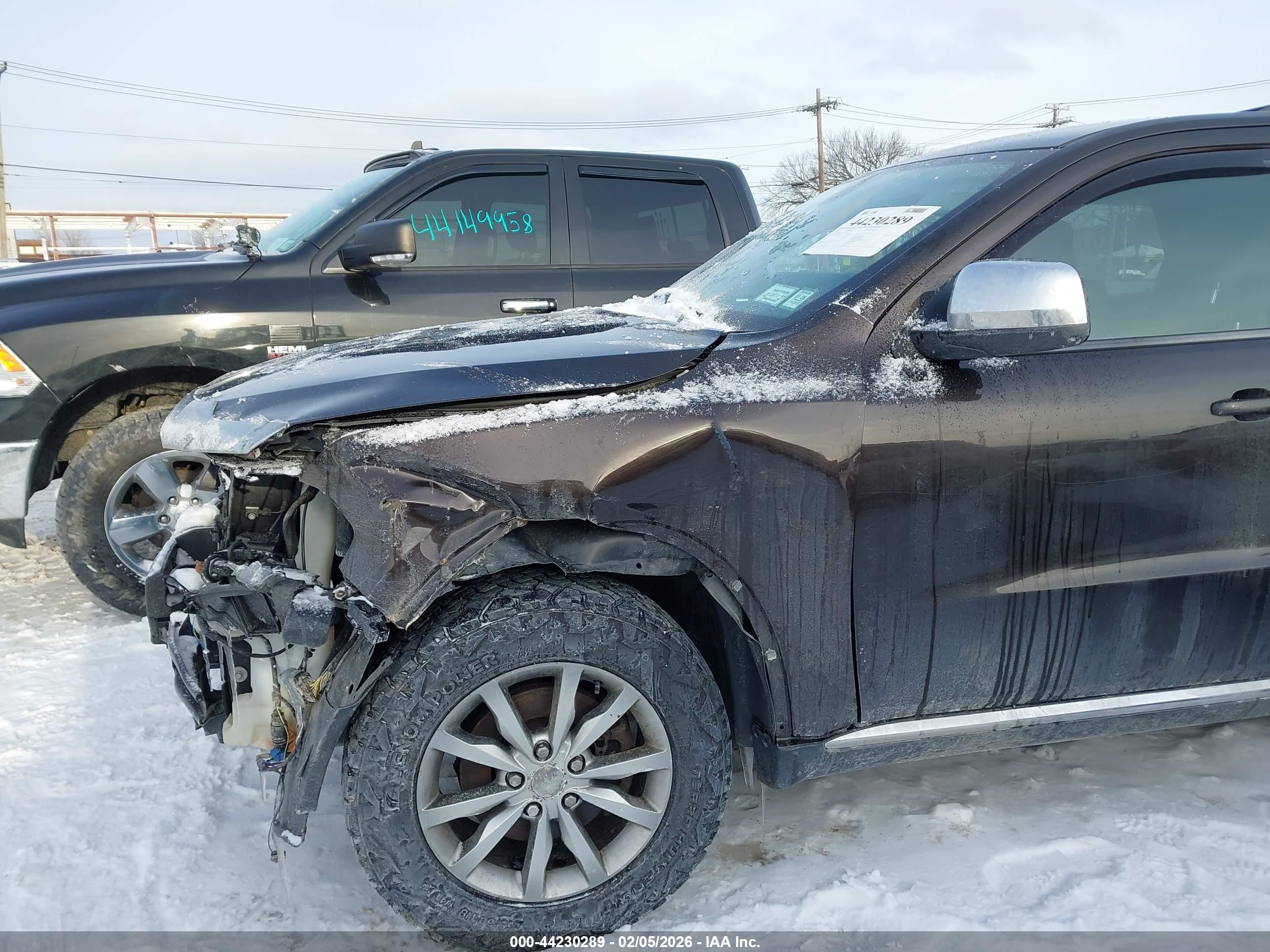 DODGE DURANGO image 6