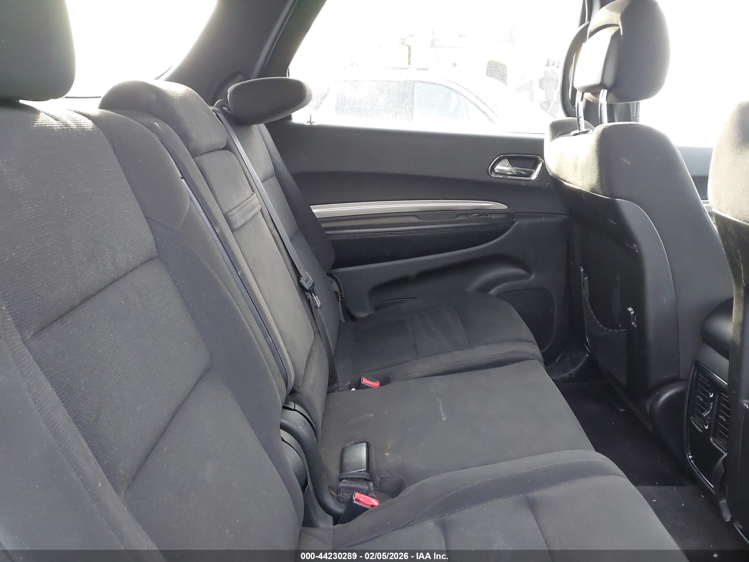 DODGE DURANGO image 8