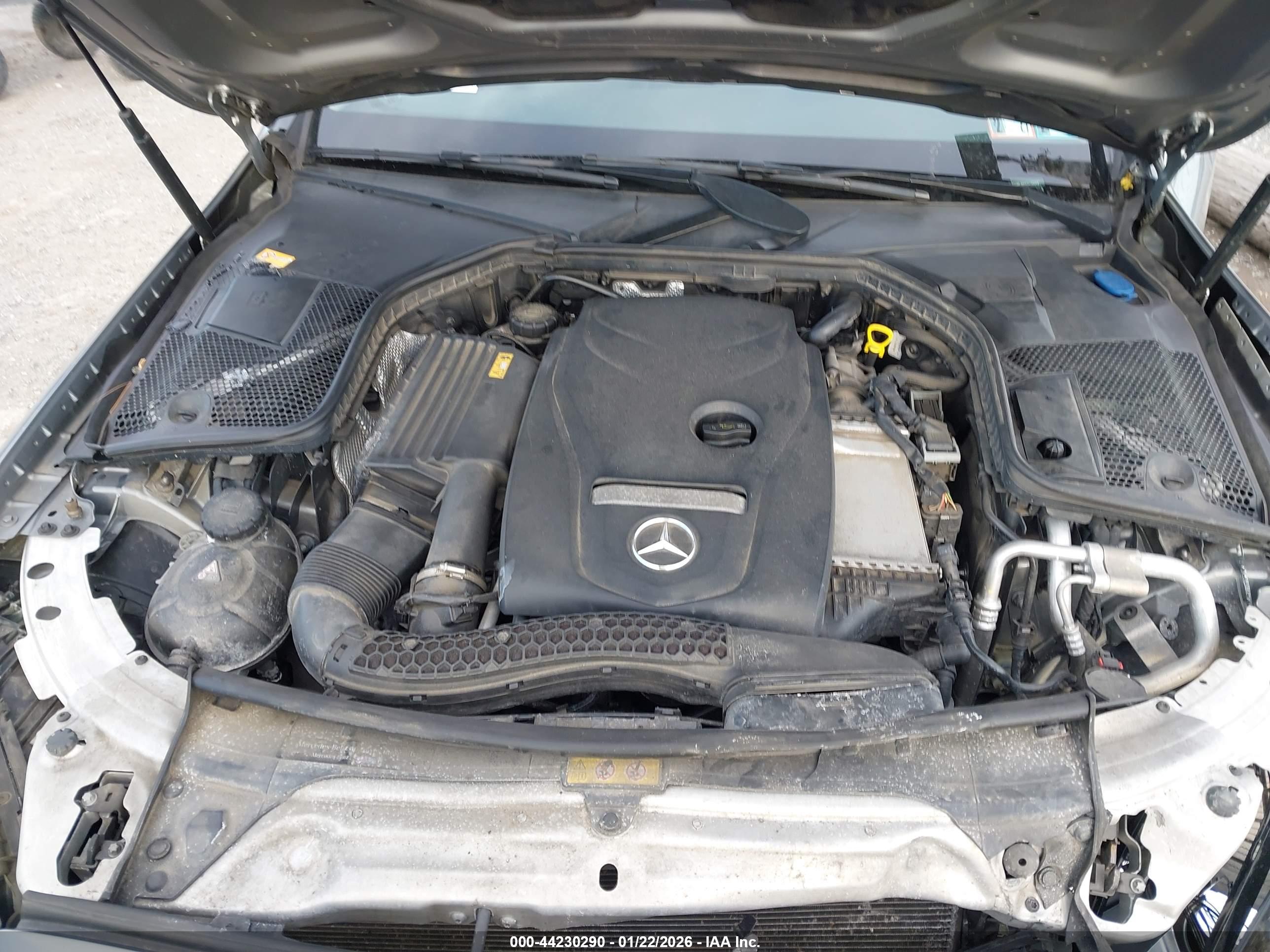 MERCEDES-BENZ C image 10