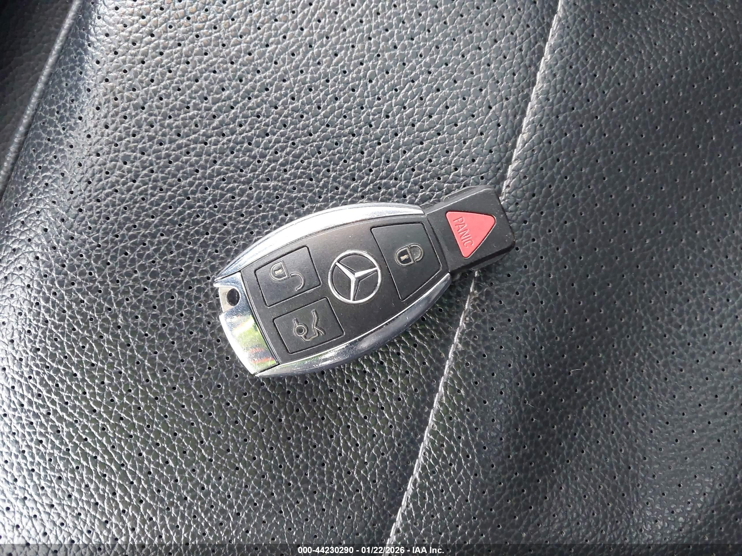 MERCEDES-BENZ C image 11