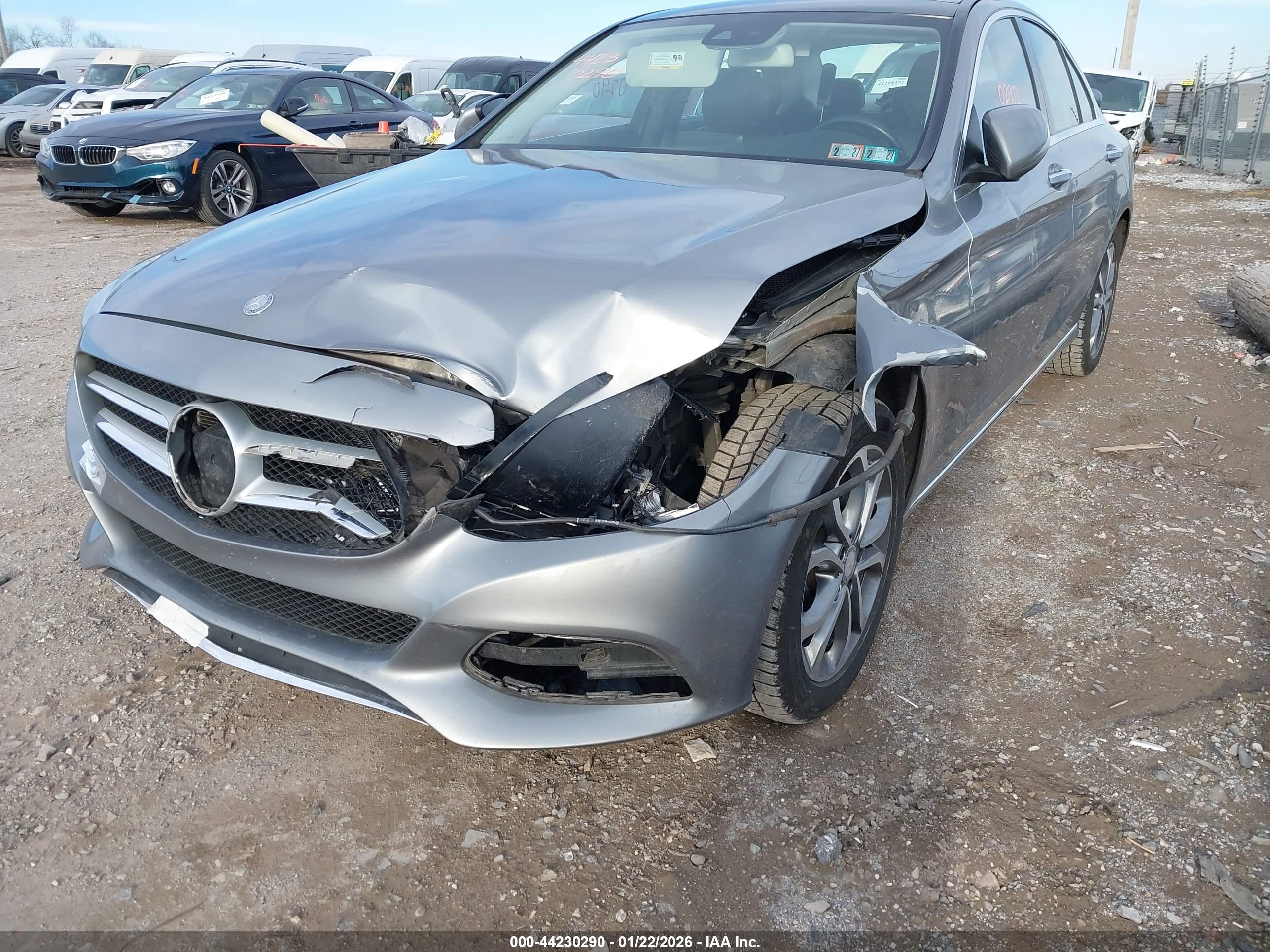 MERCEDES-BENZ C image 6