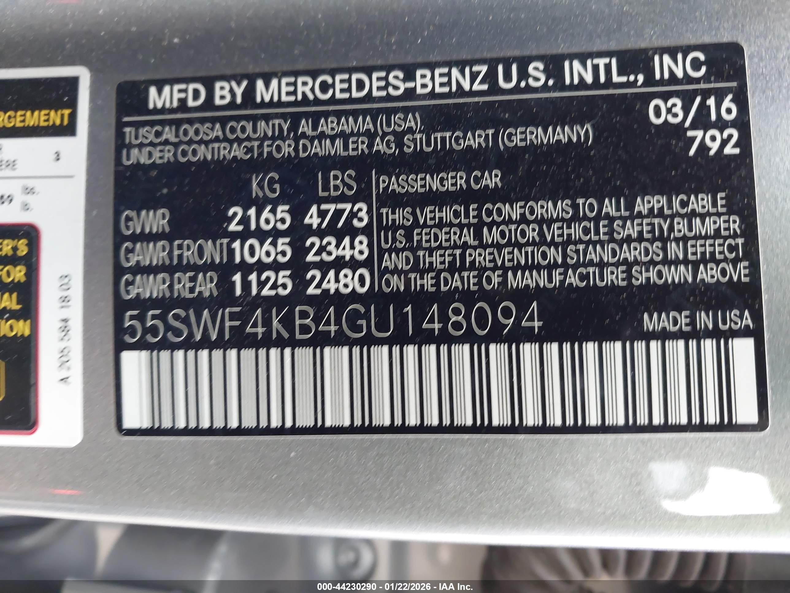 MERCEDES-BENZ C image 9