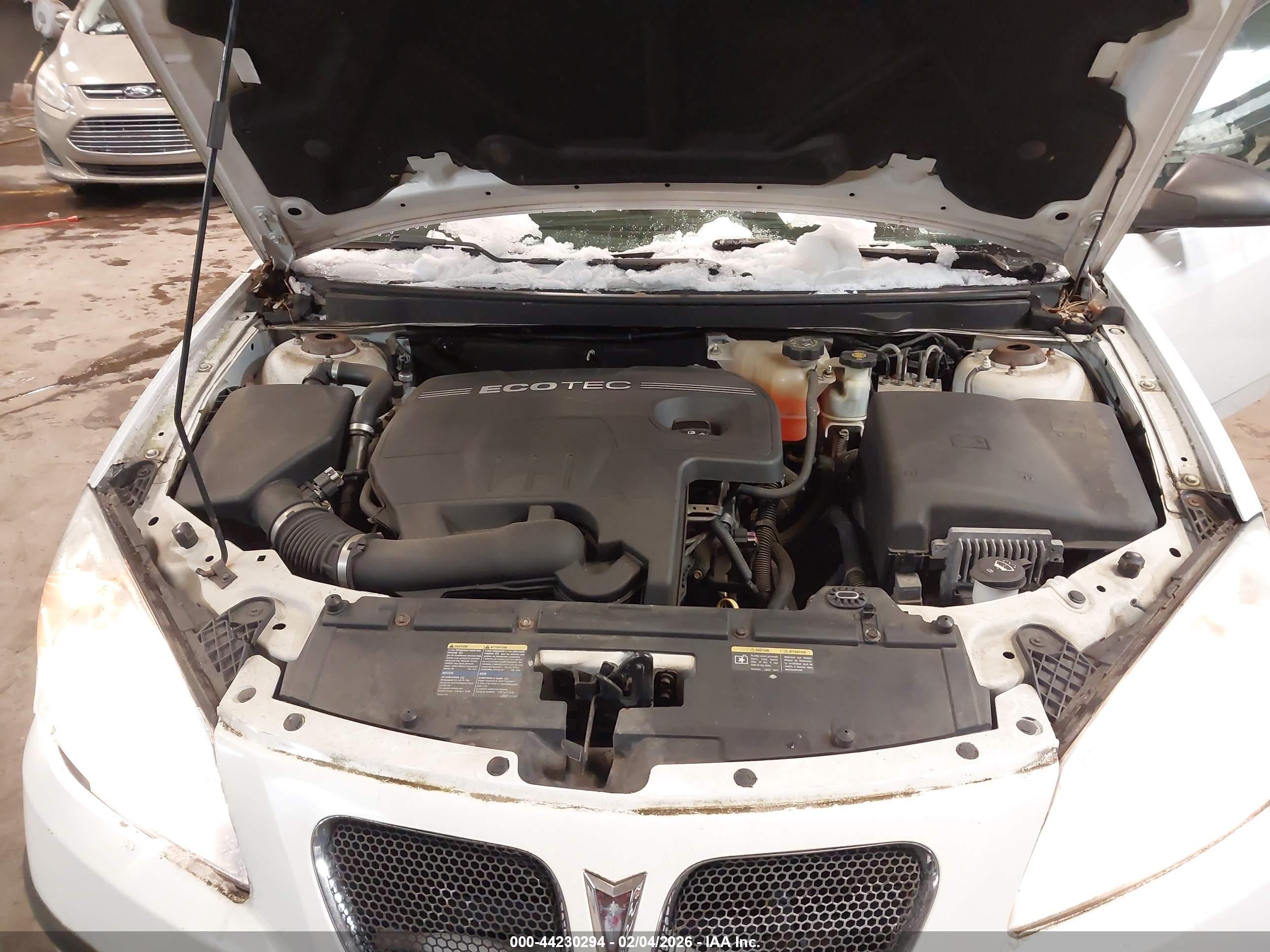 PONTIAC G6 image 10