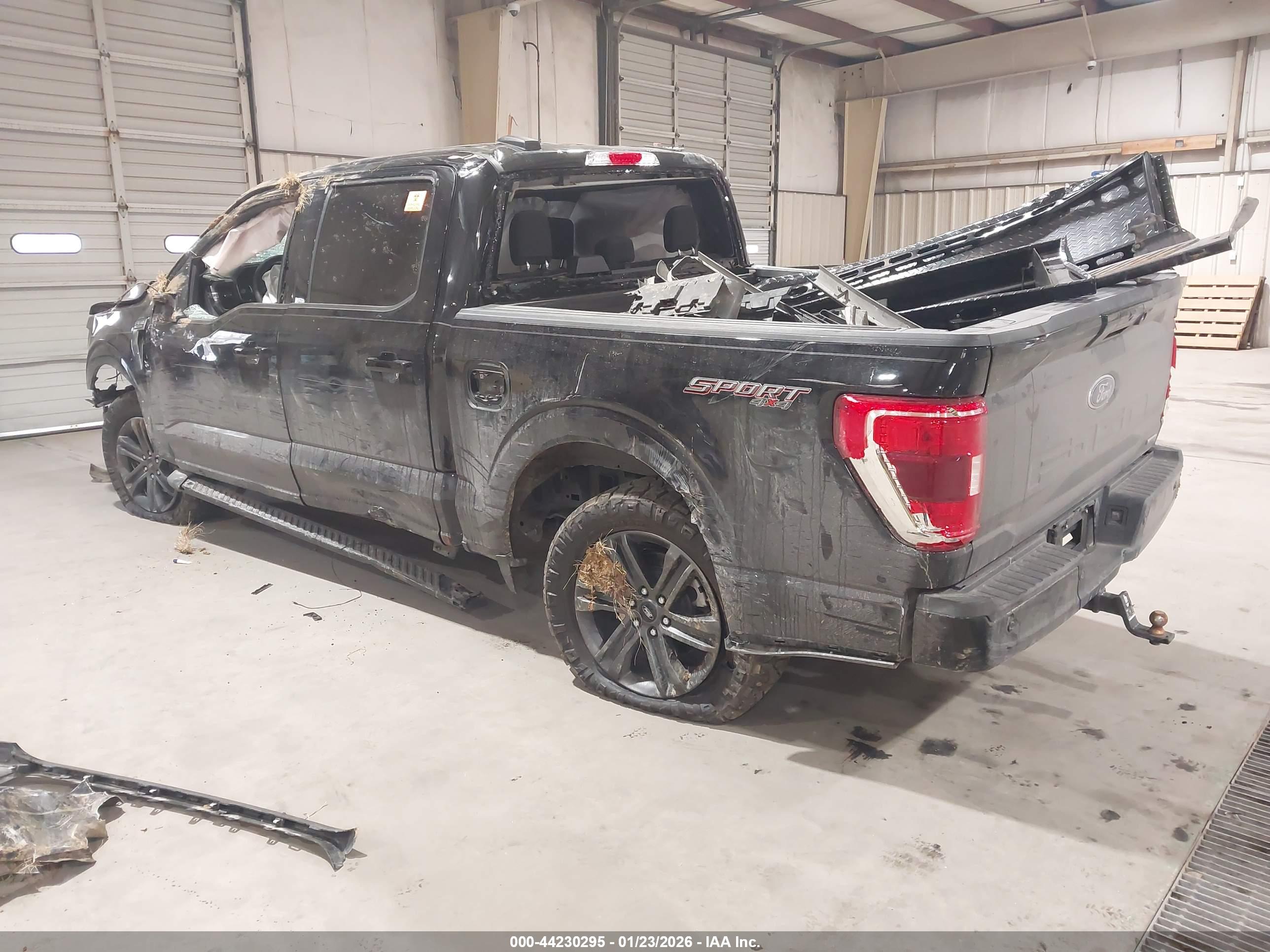 FORD F-150 image 3