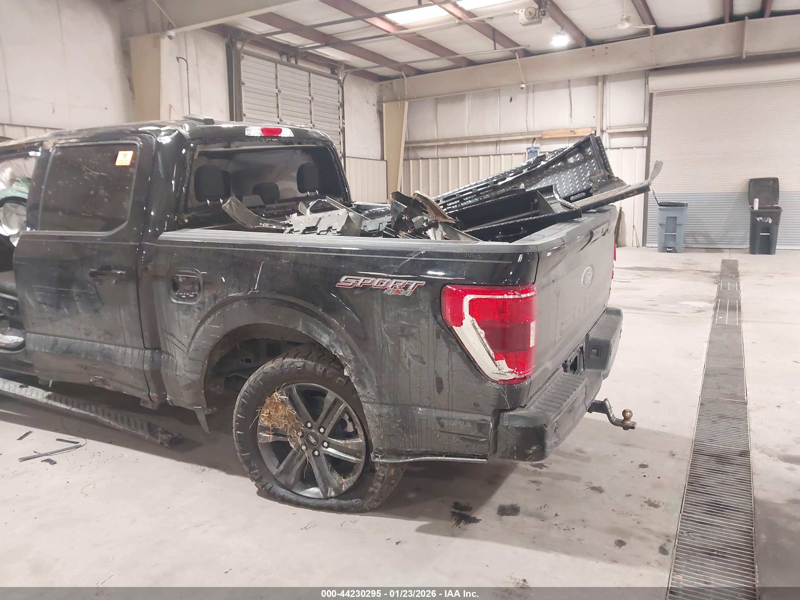 FORD F-150 image 6