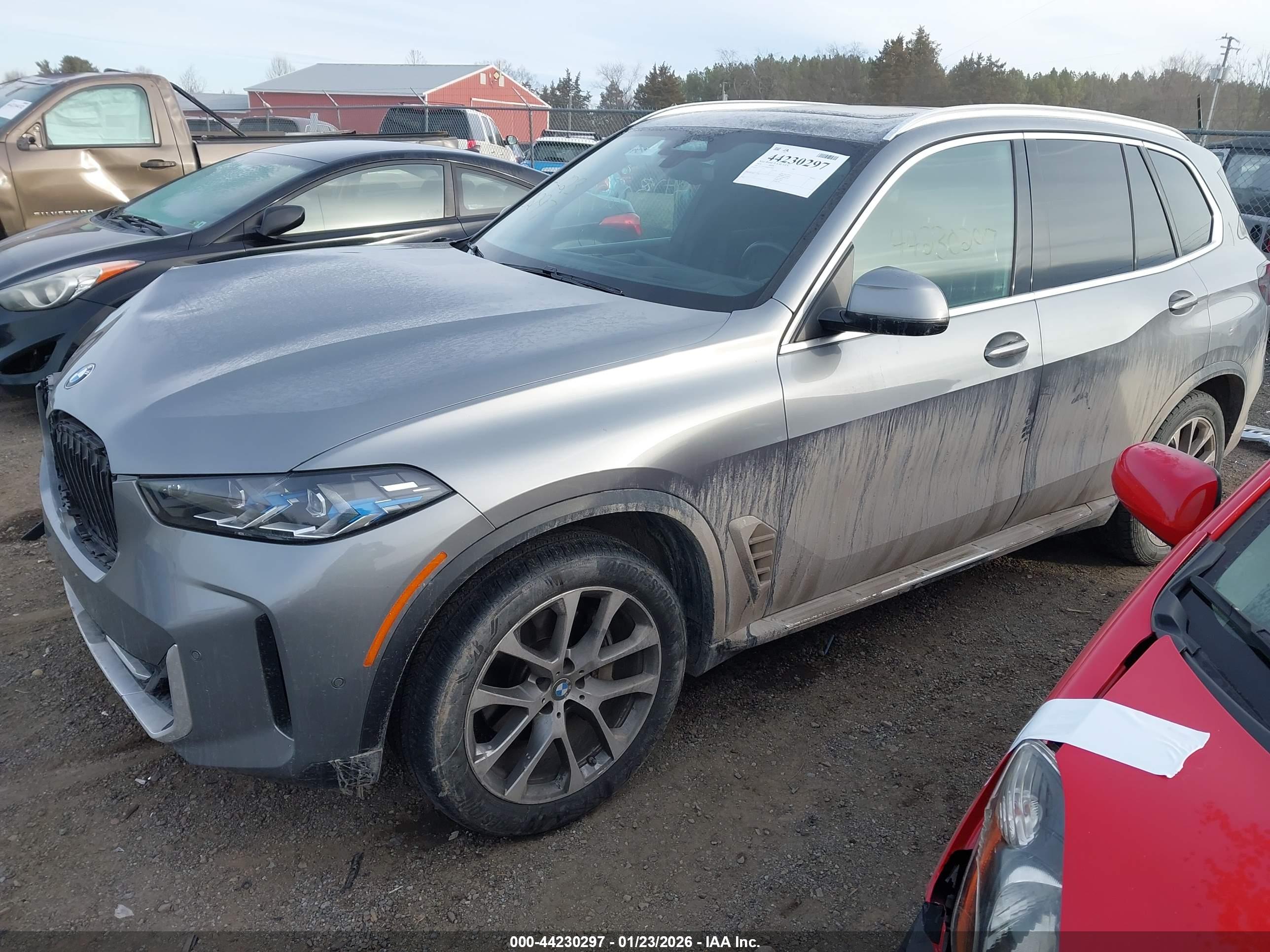 BMW X5 image 2