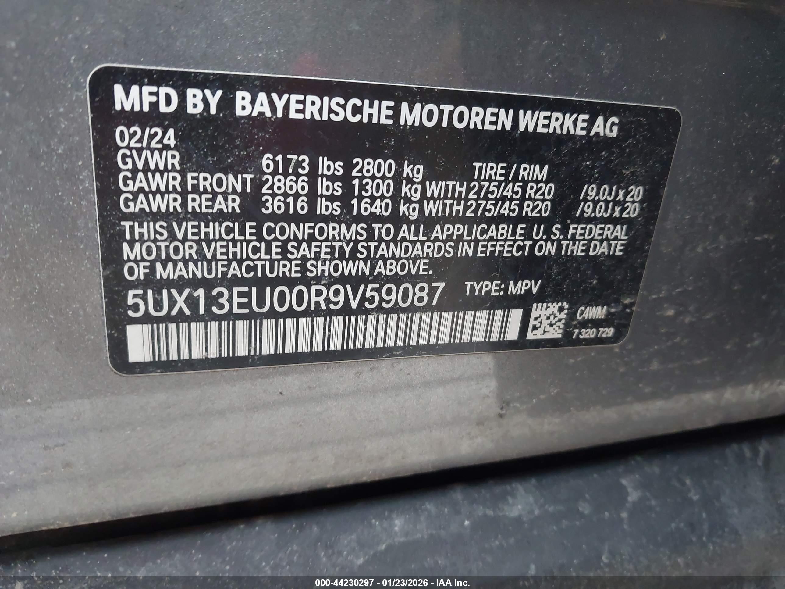 BMW X5 image 9
