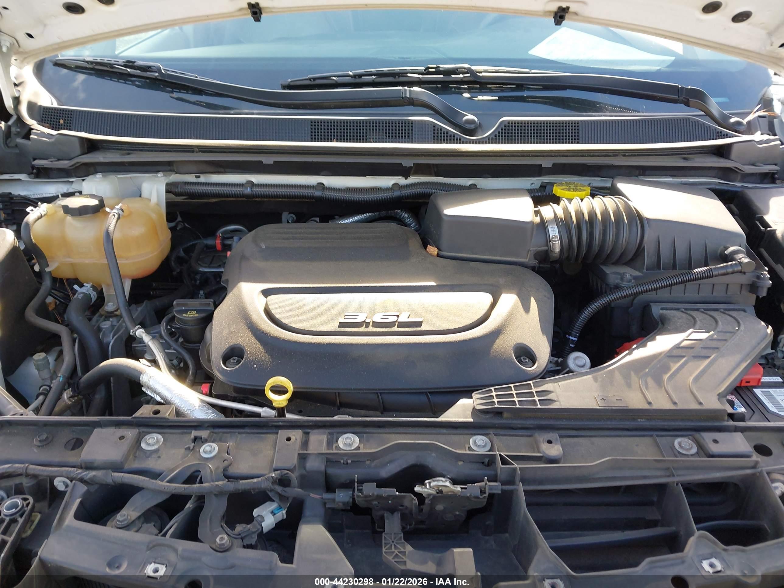 CHRYSLER PACIFICA image 10