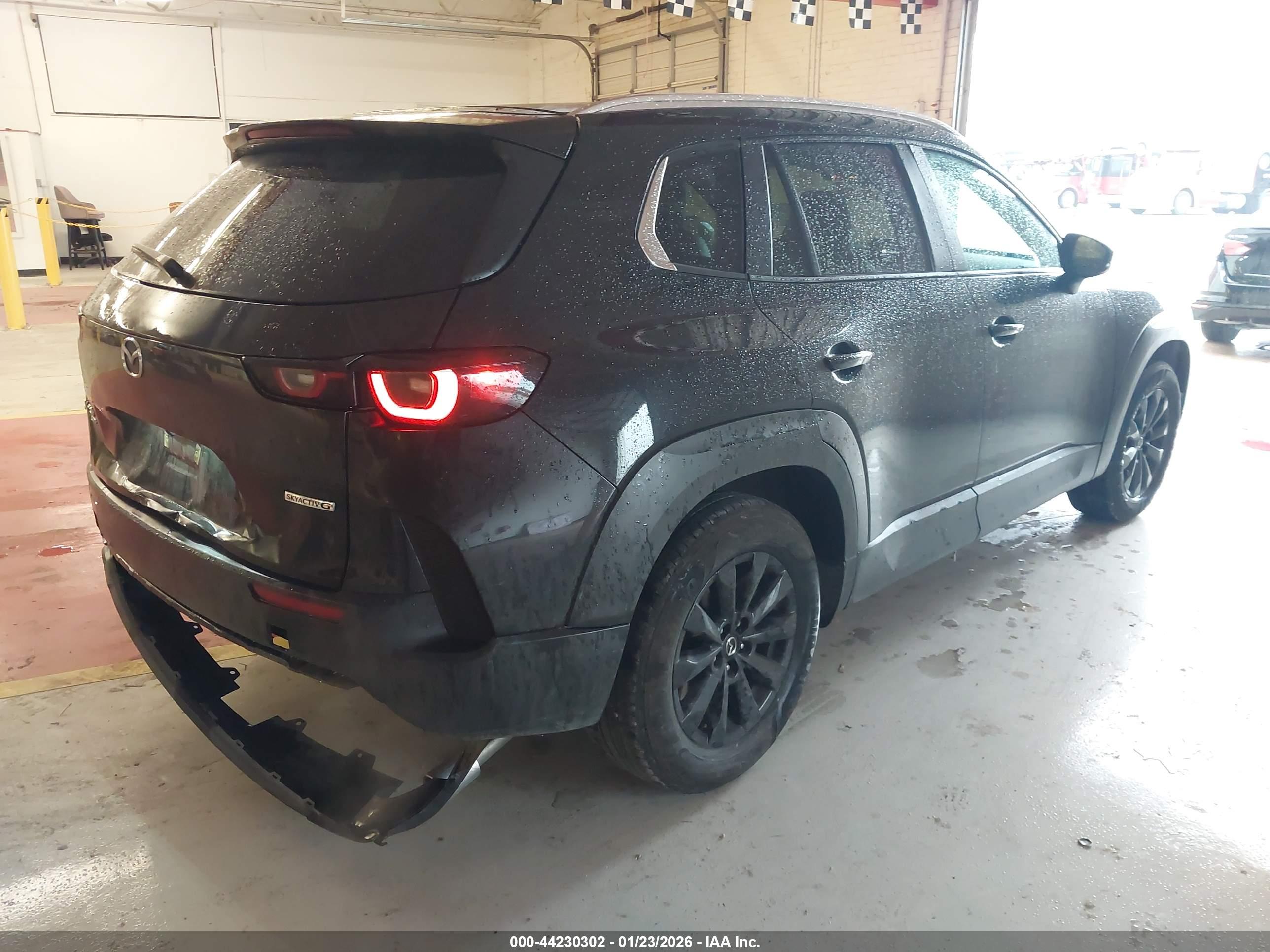 MAZDA CX-50 image 4
