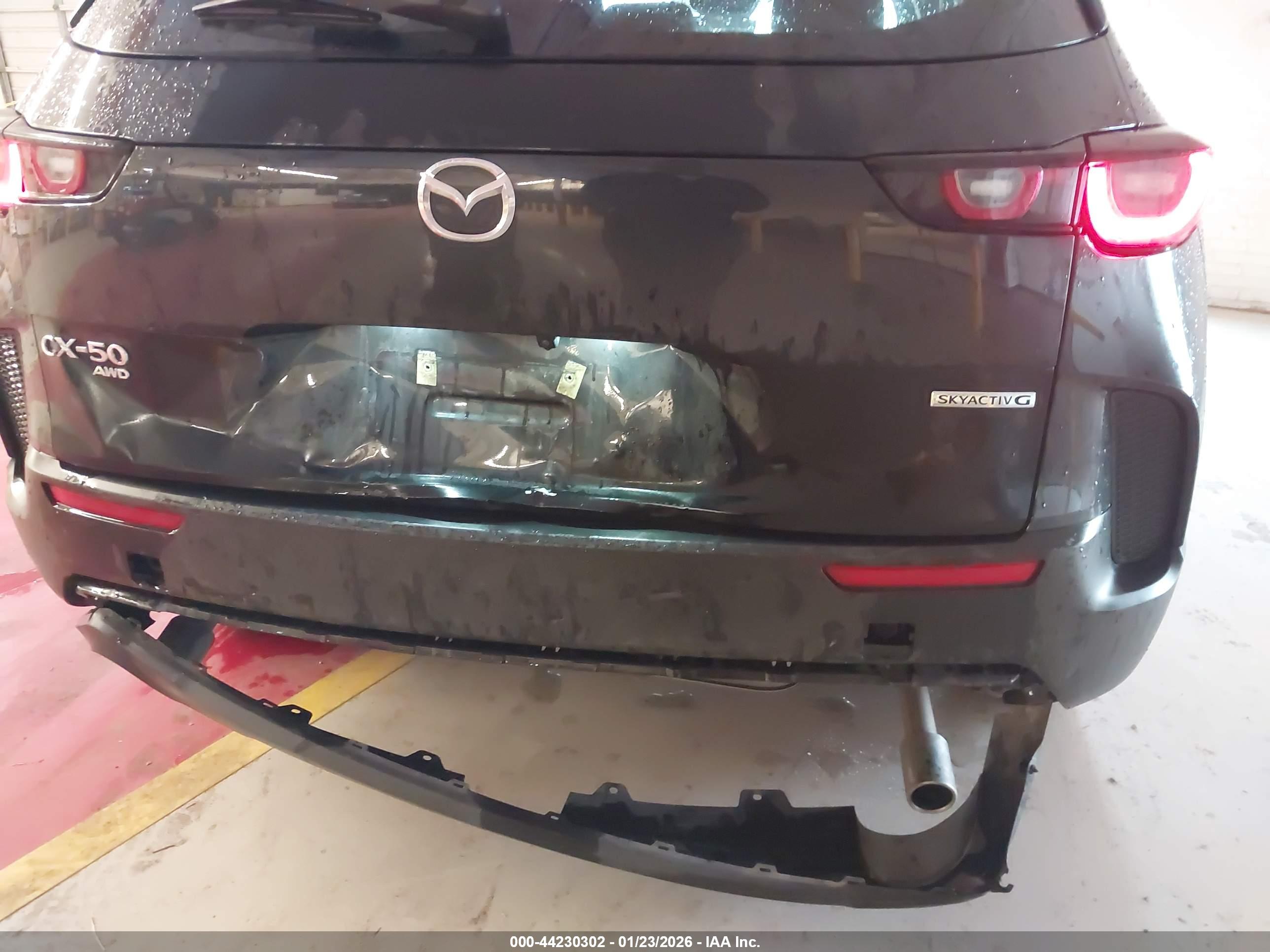 MAZDA CX-50 image 6