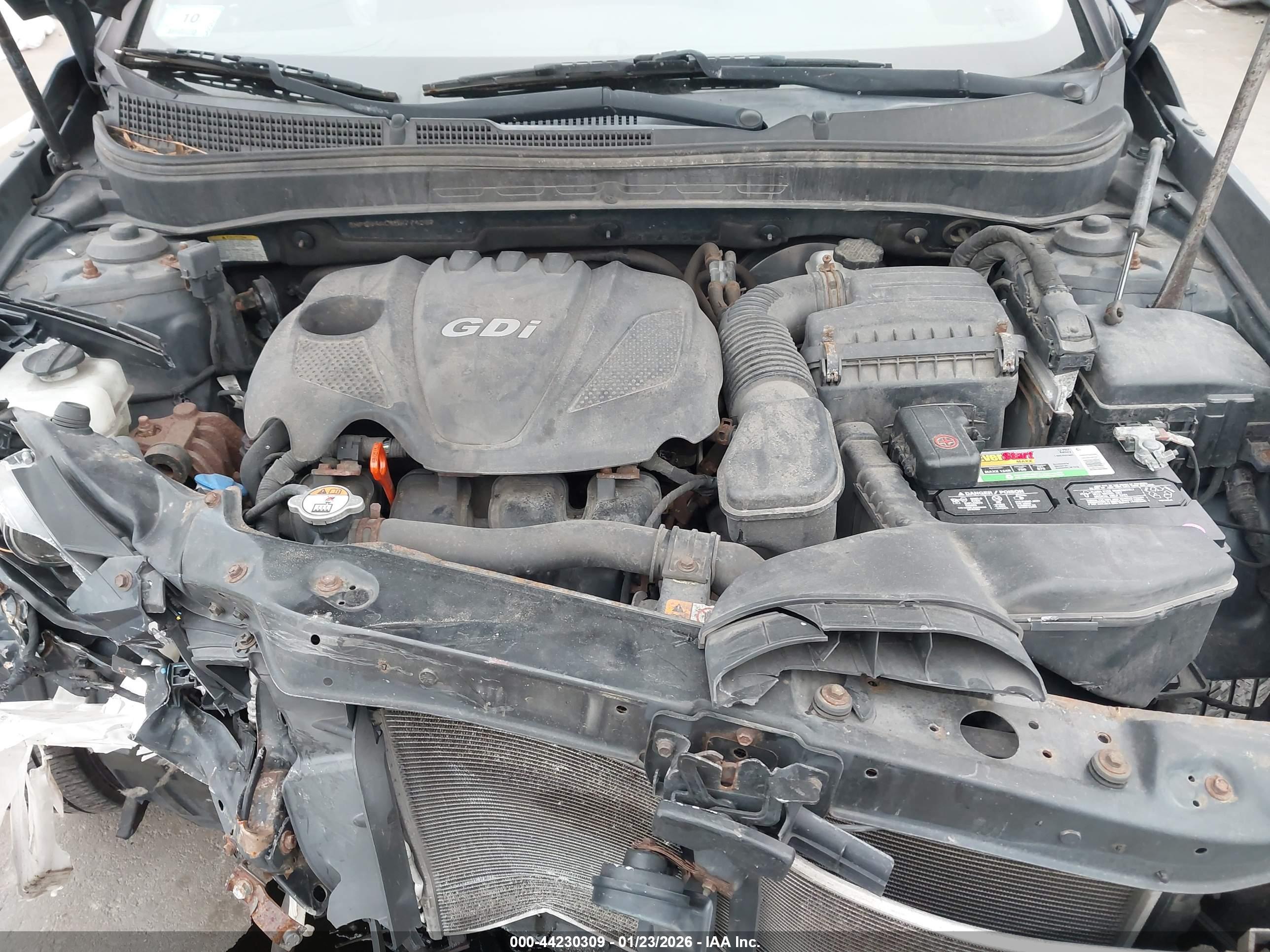 HYUNDAI SONATA image 10