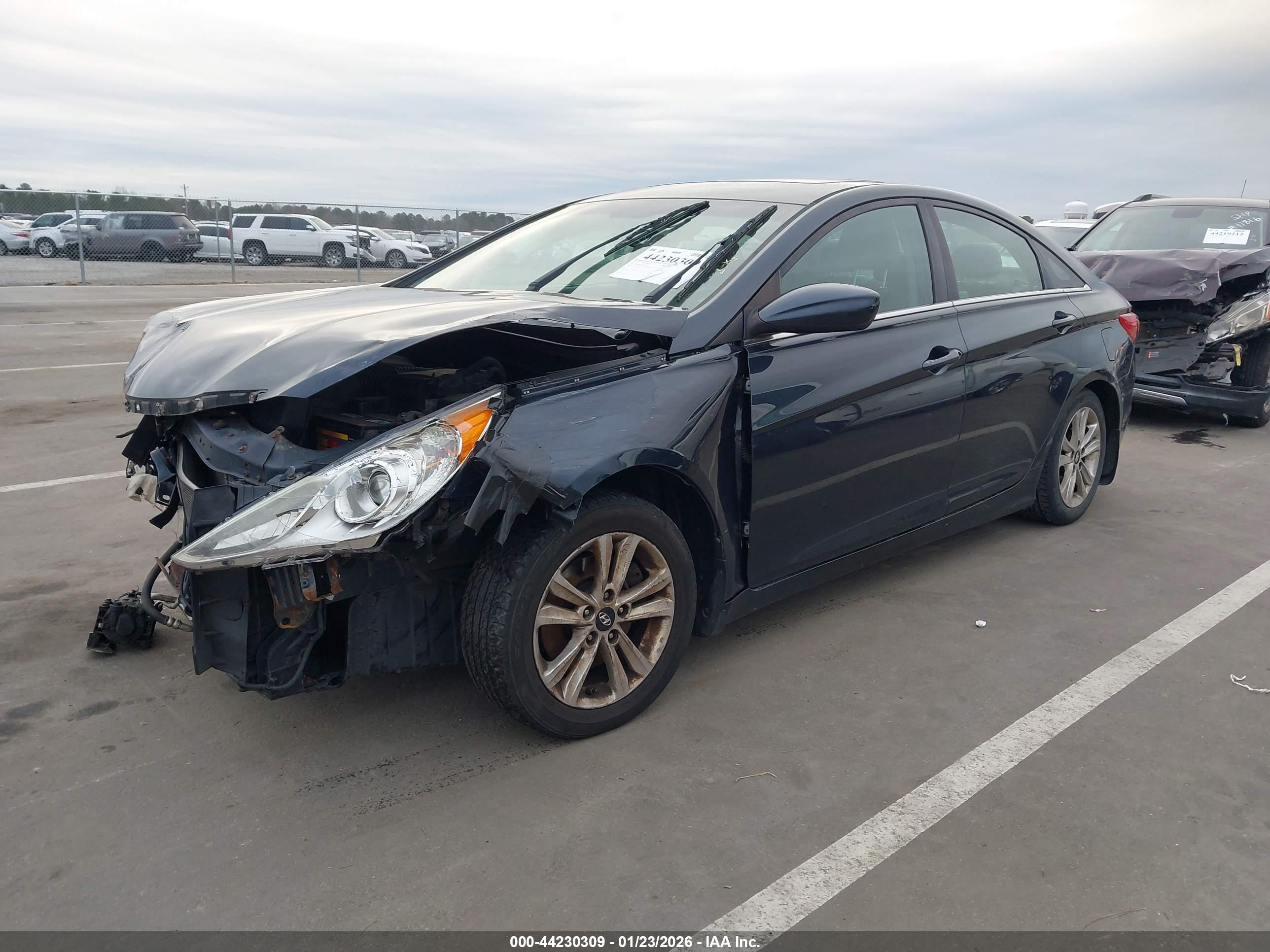 HYUNDAI SONATA image 2