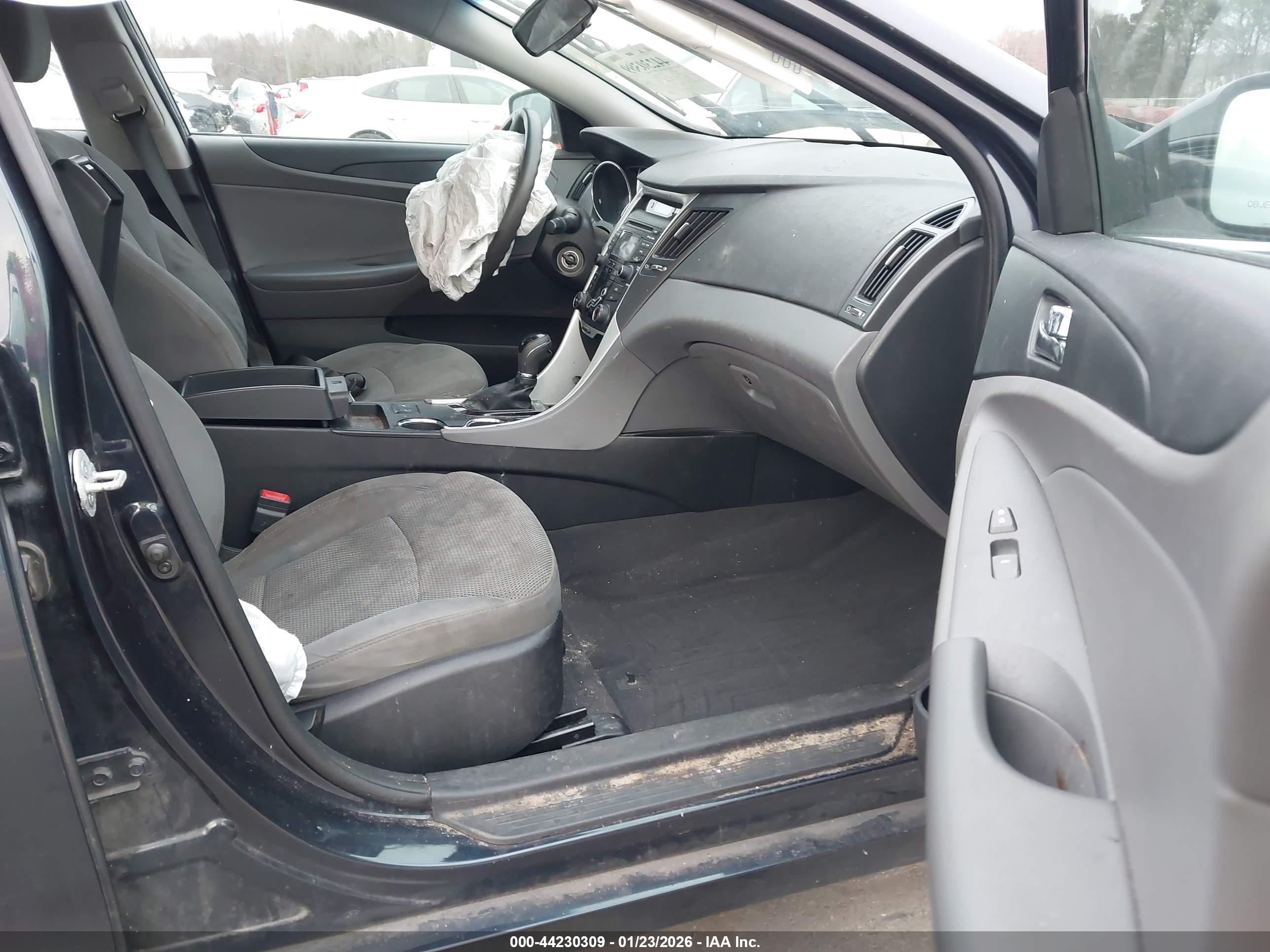 HYUNDAI SONATA image 5