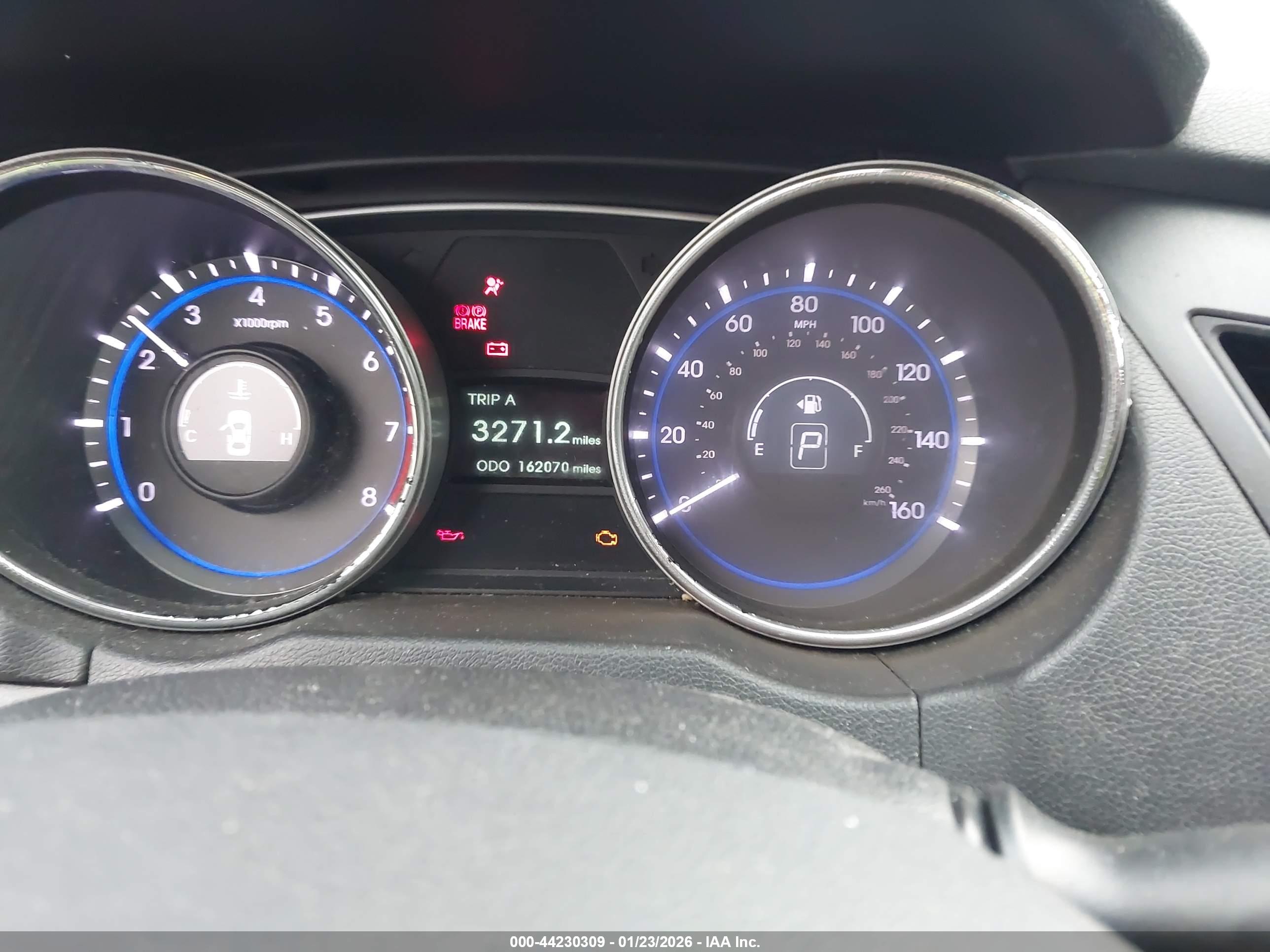 HYUNDAI SONATA image 7