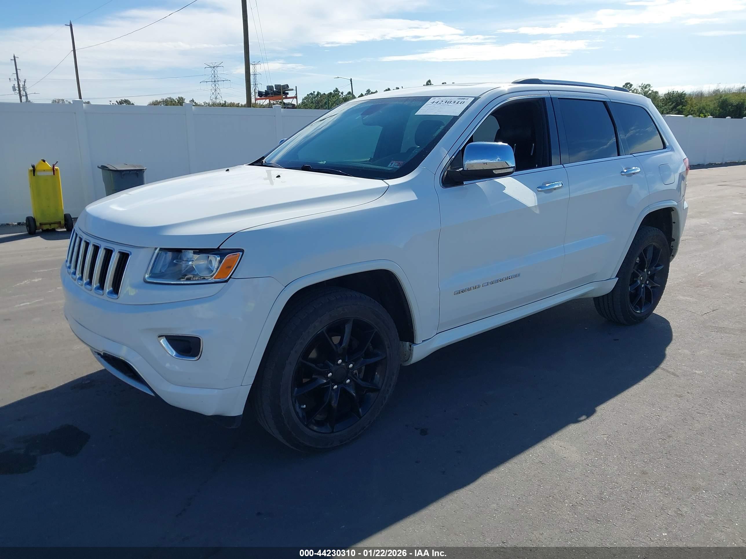 JEEP GRAND image 2