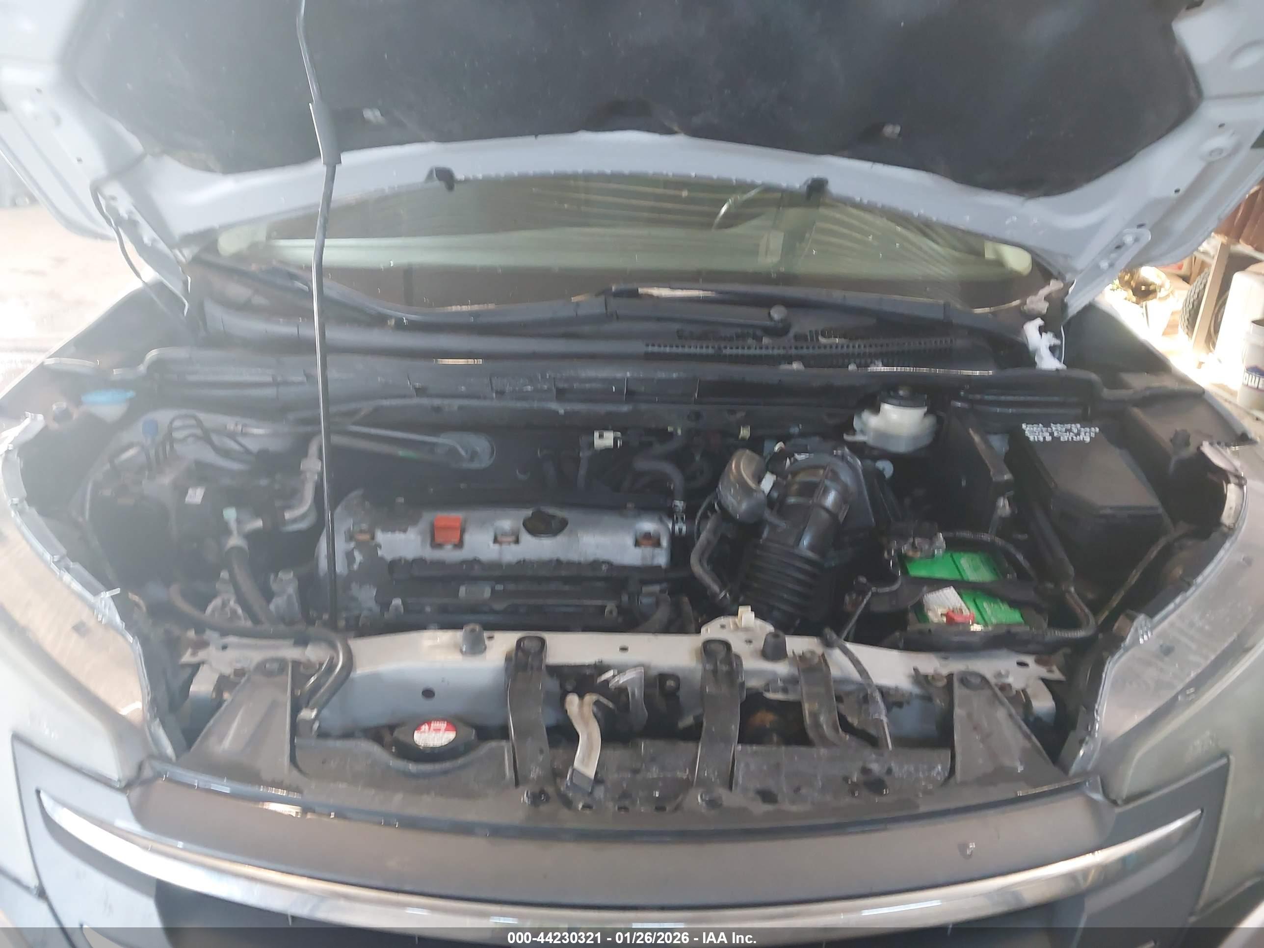 HONDA CR-V image 10