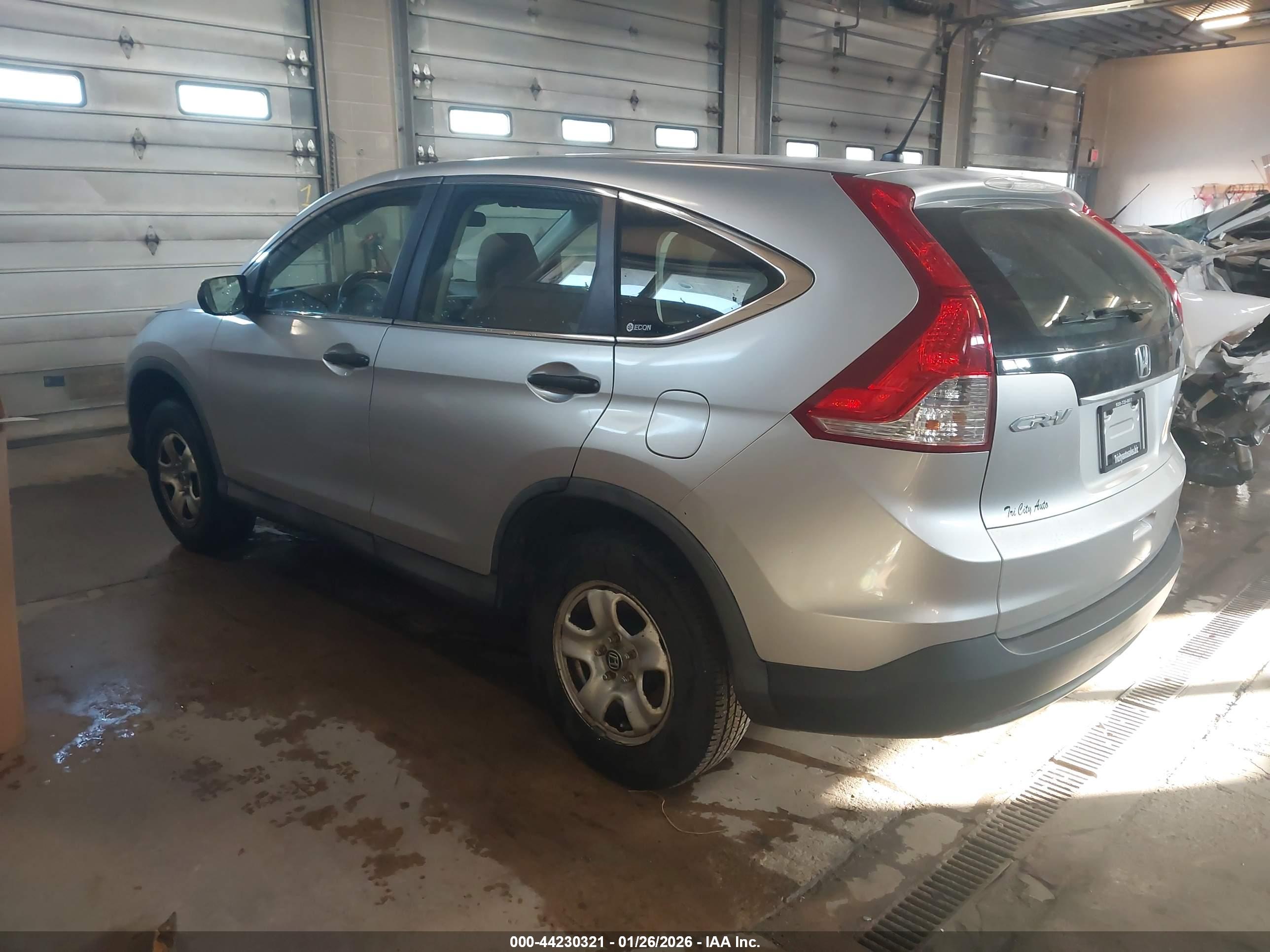 HONDA CR-V image 3
