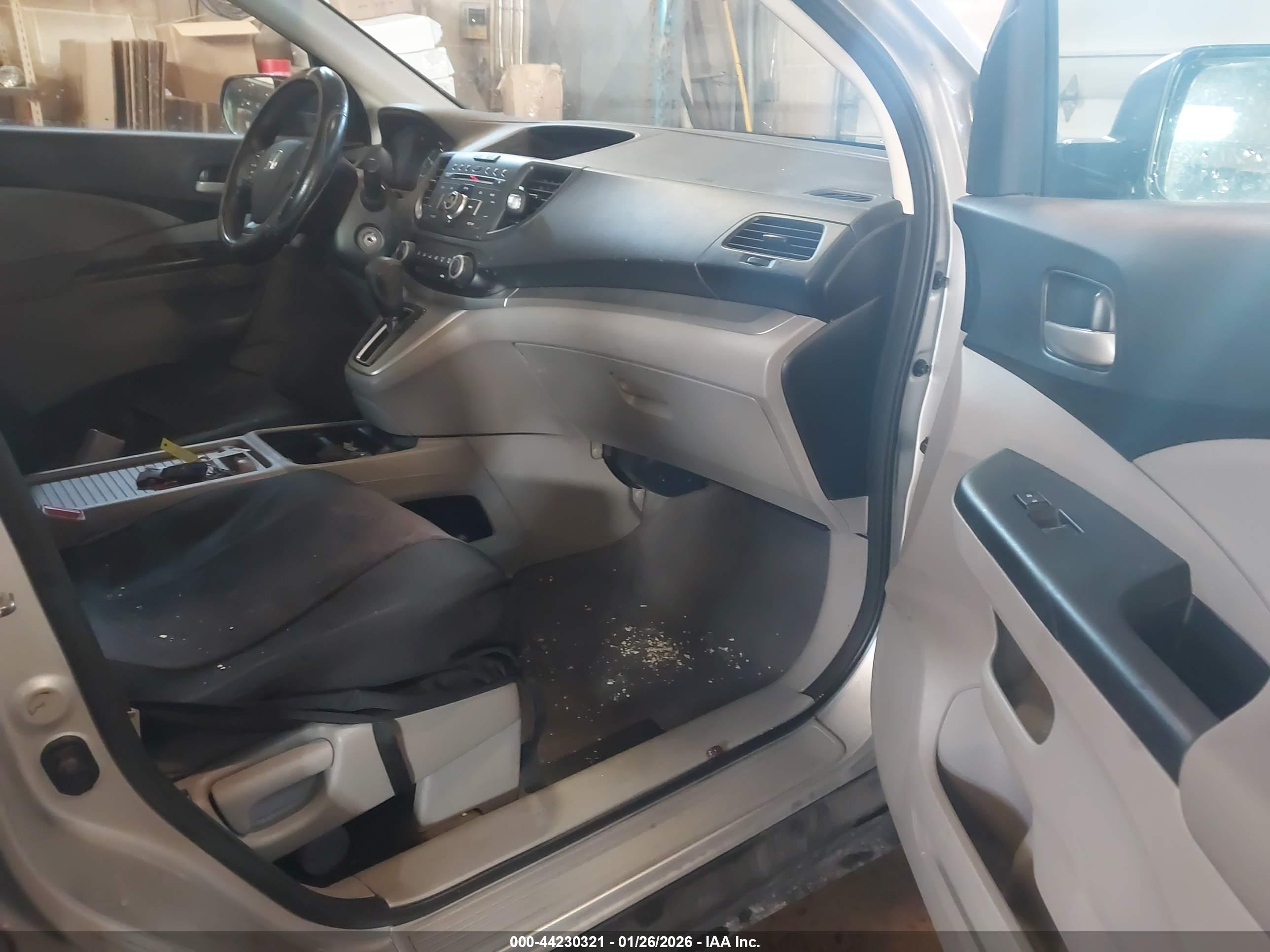 HONDA CR-V image 5