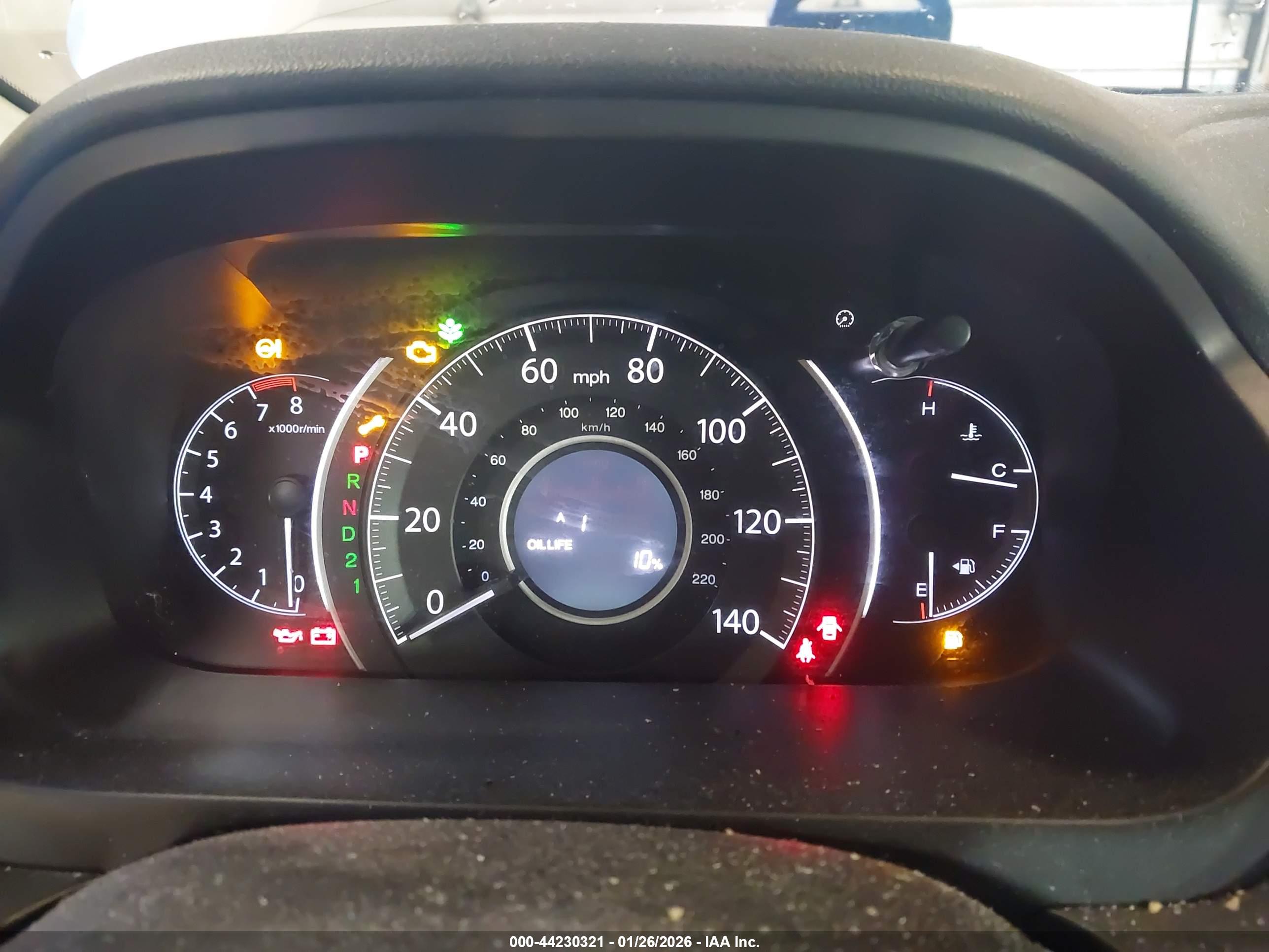 HONDA CR-V image 7
