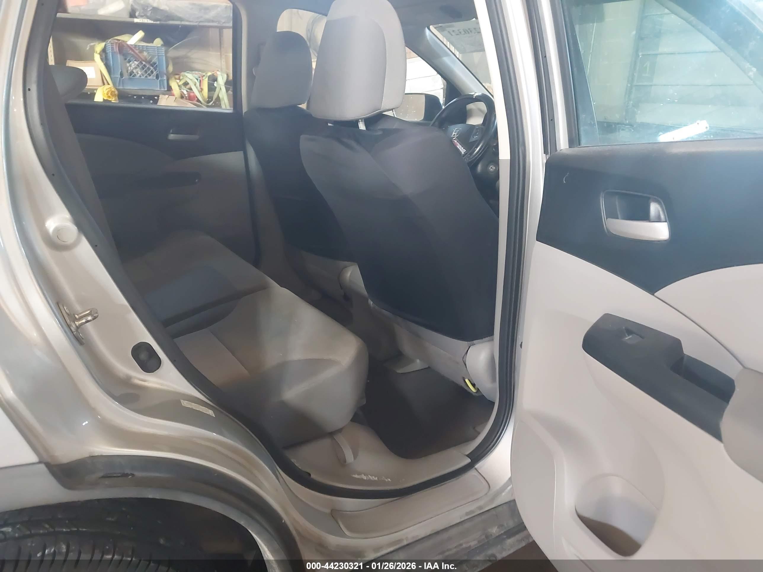 HONDA CR-V image 8