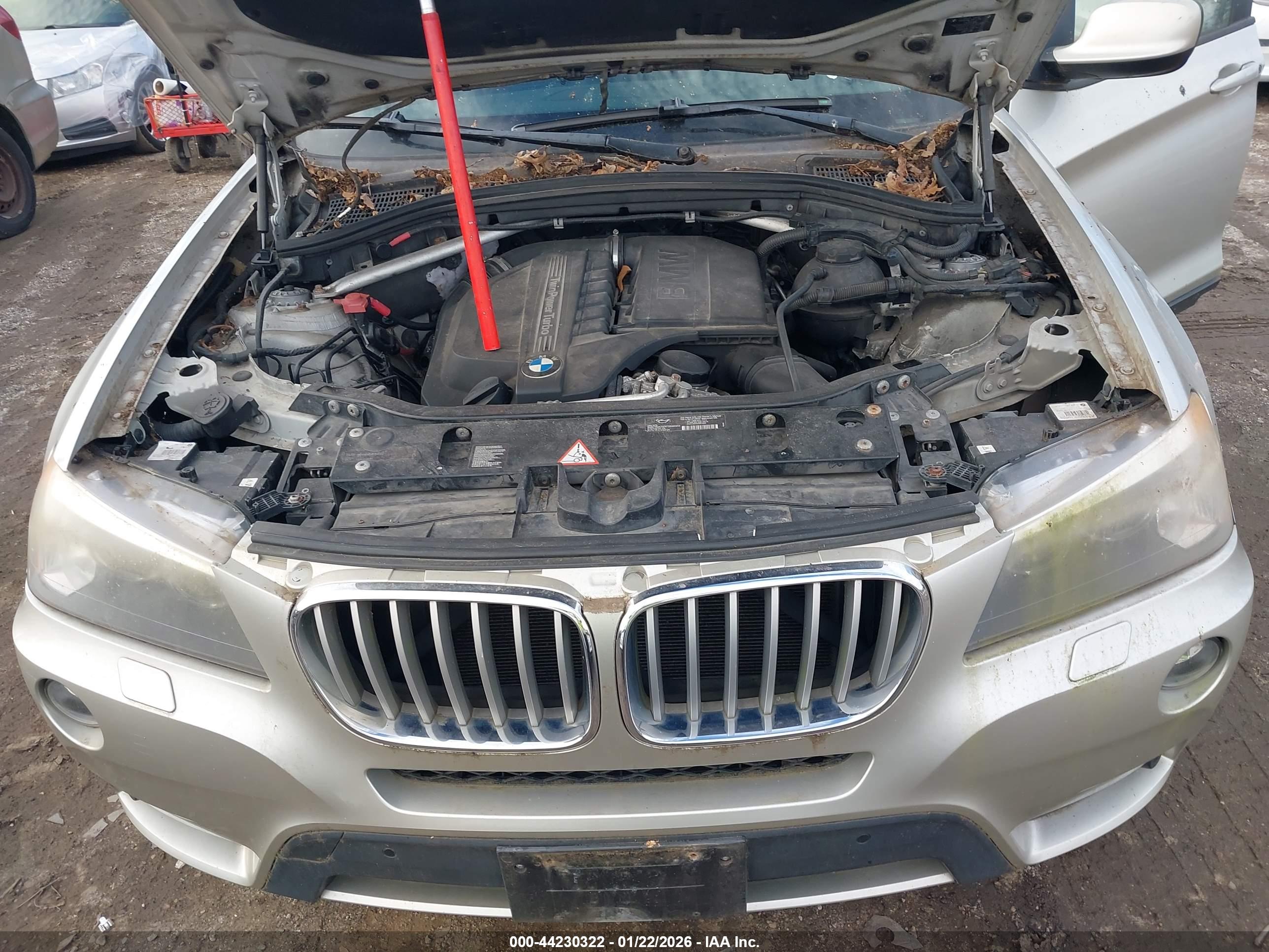 BMW X3 image 10