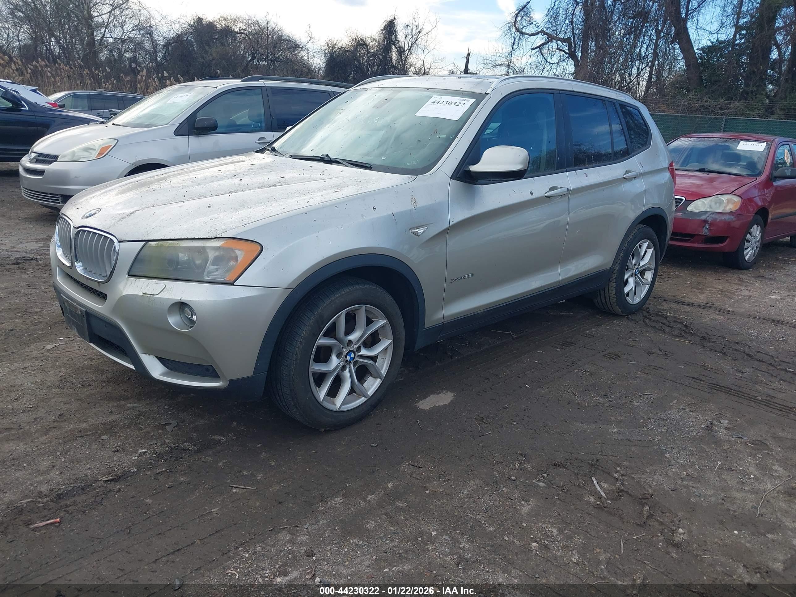 BMW X3 image 2