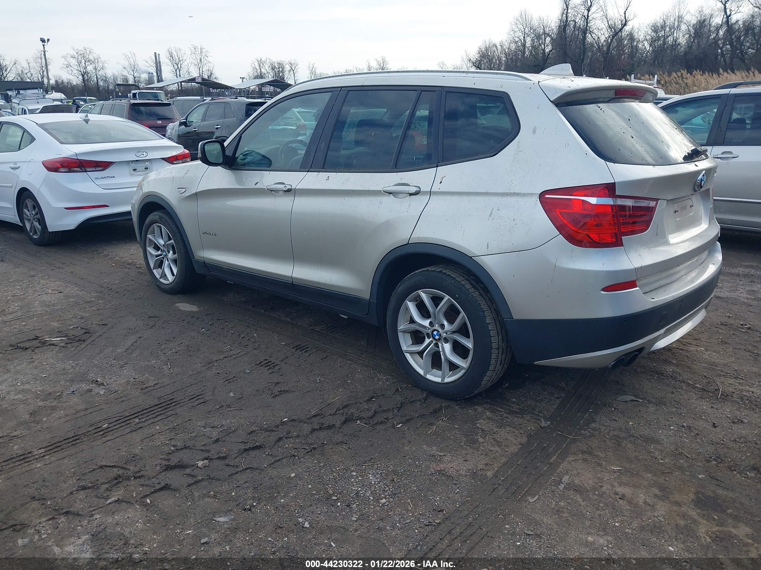 BMW X3 image 3