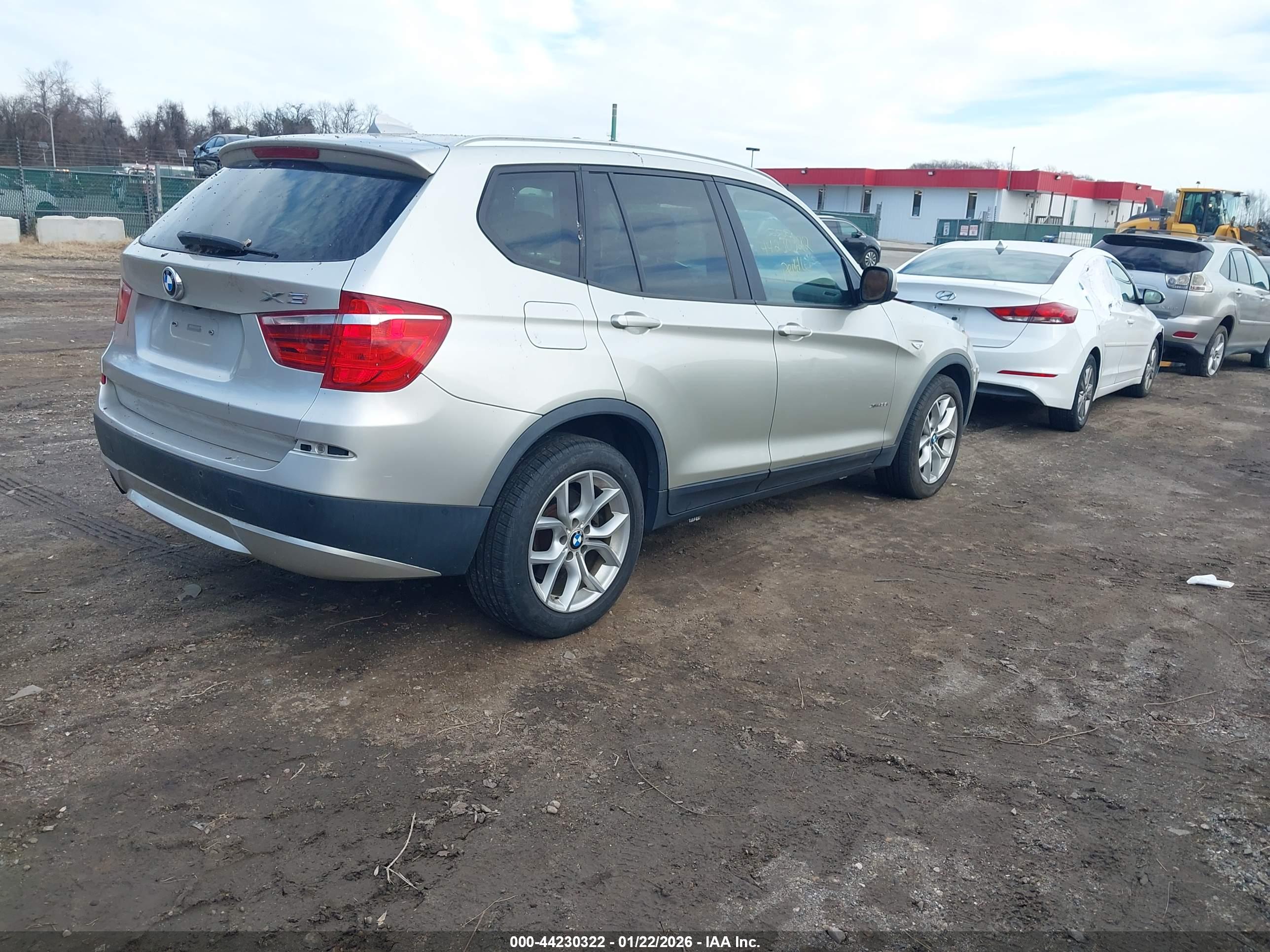 BMW X3 image 4