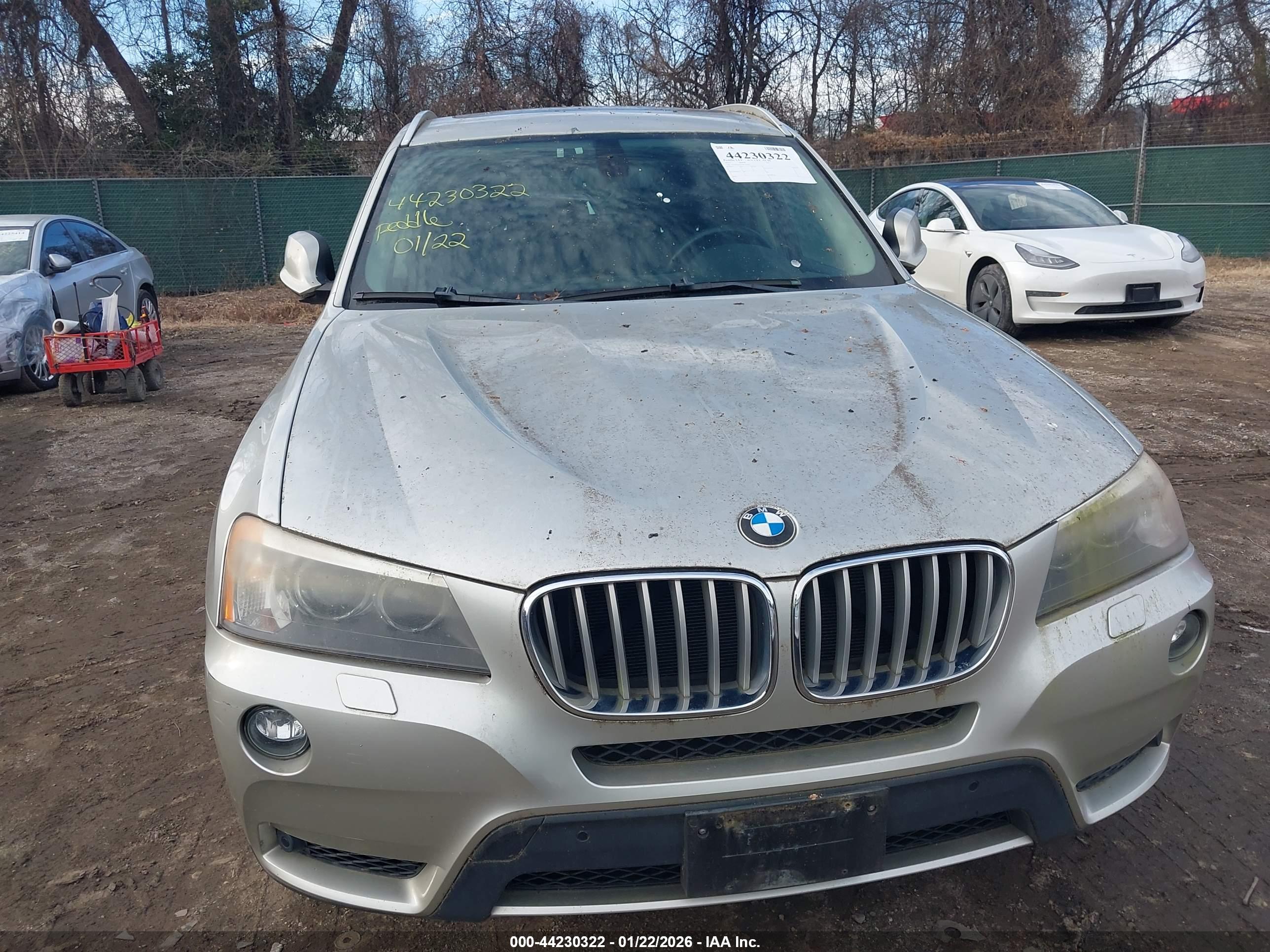 BMW X3 image 6