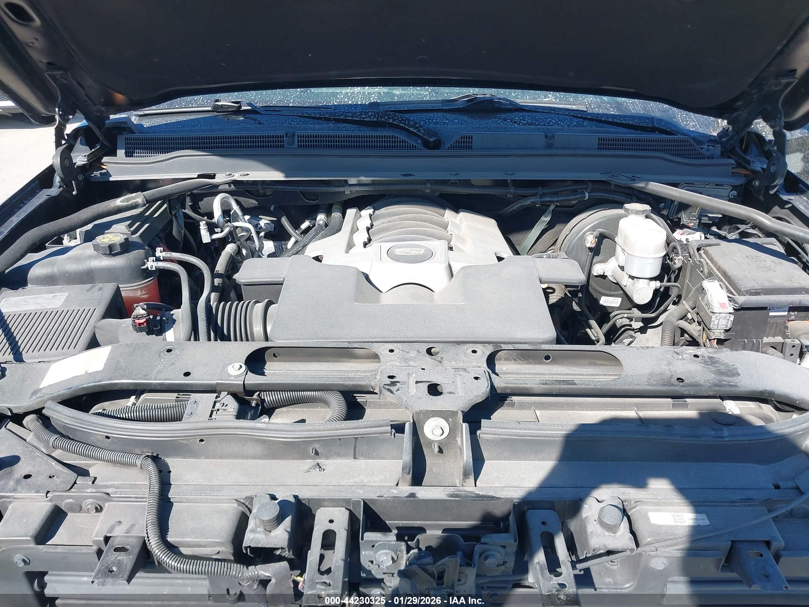 CADILLAC ESCALADE image 10