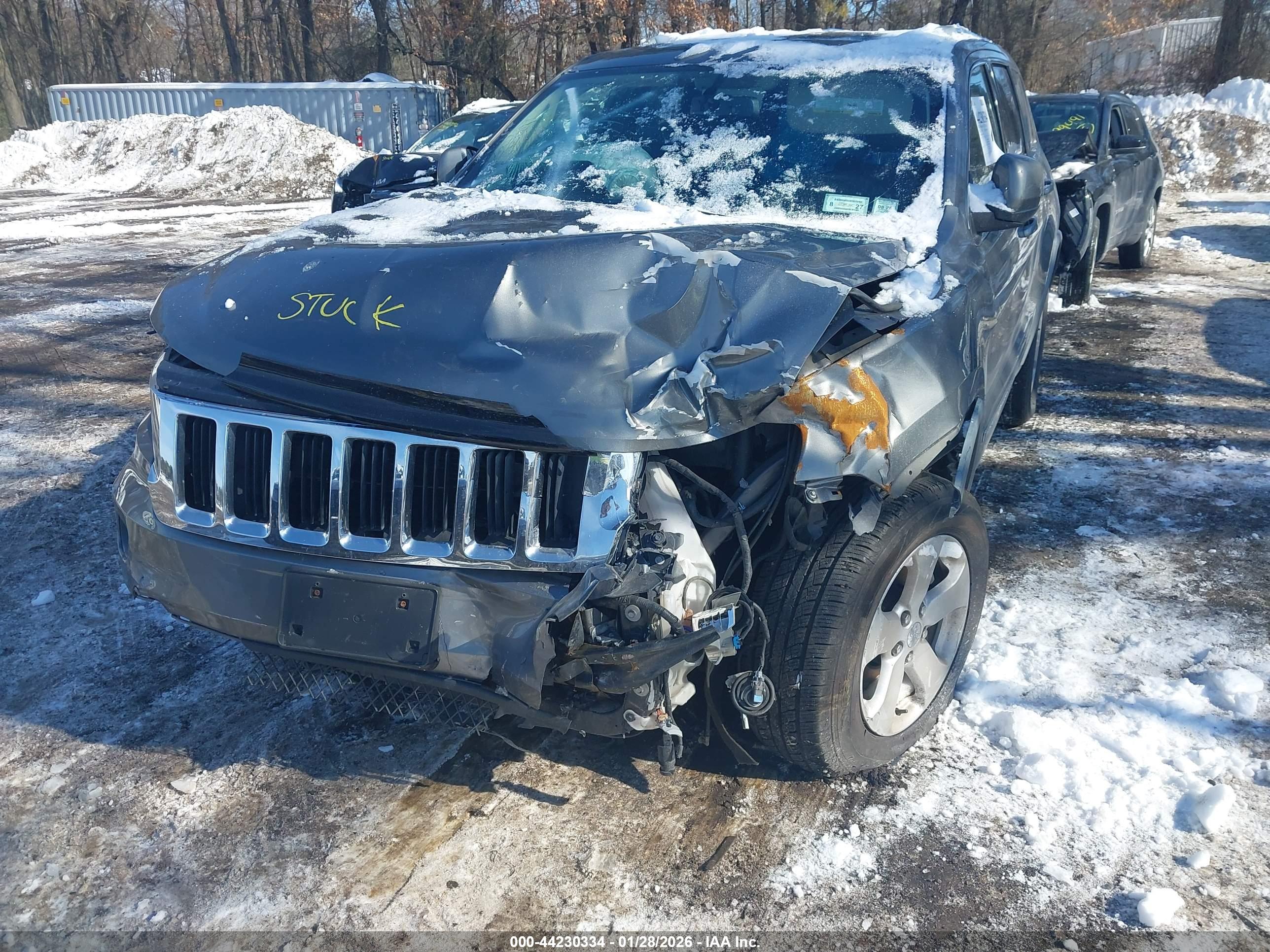 JEEP GRAND image 6