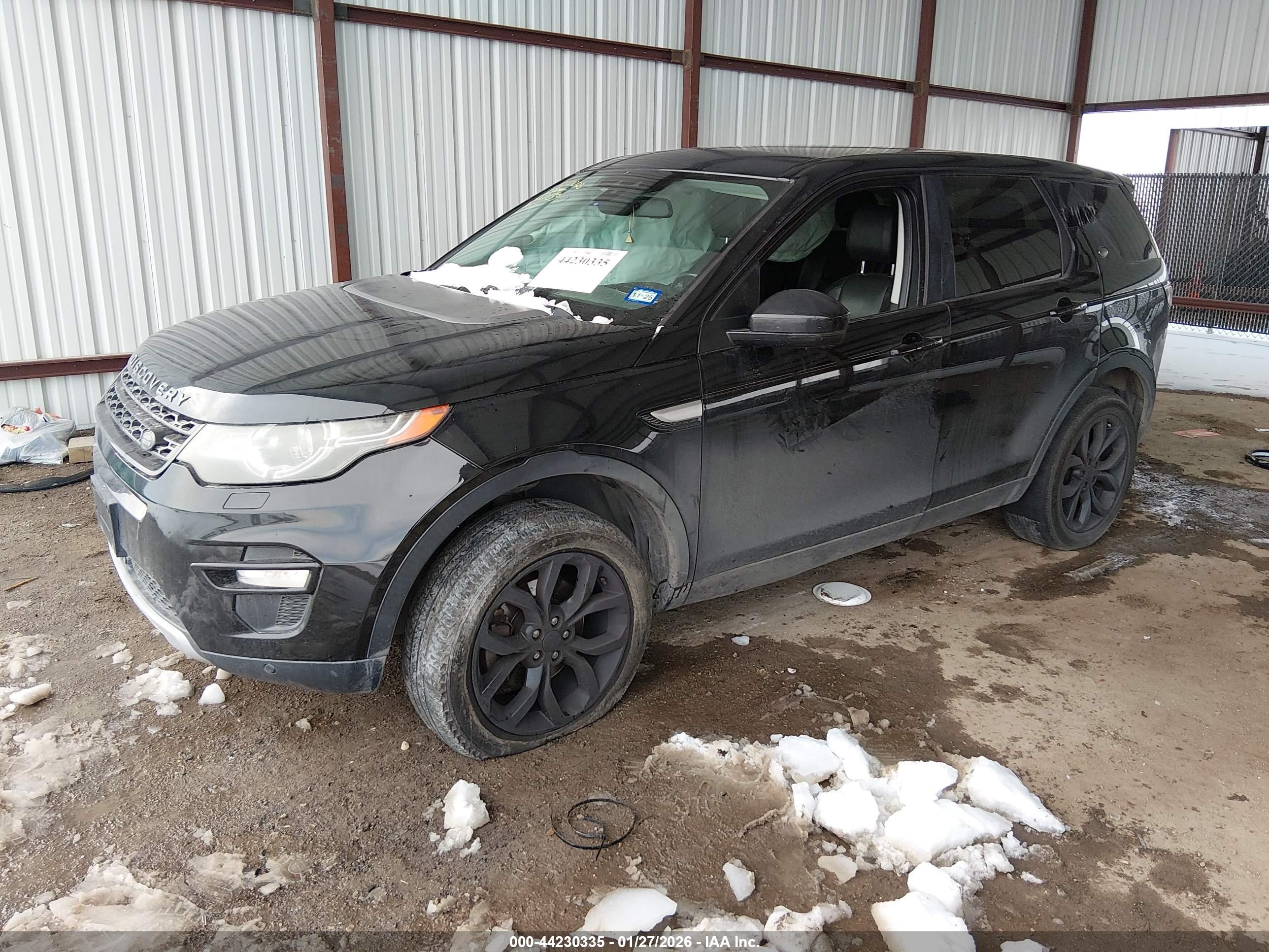 LAND ROVER image 2