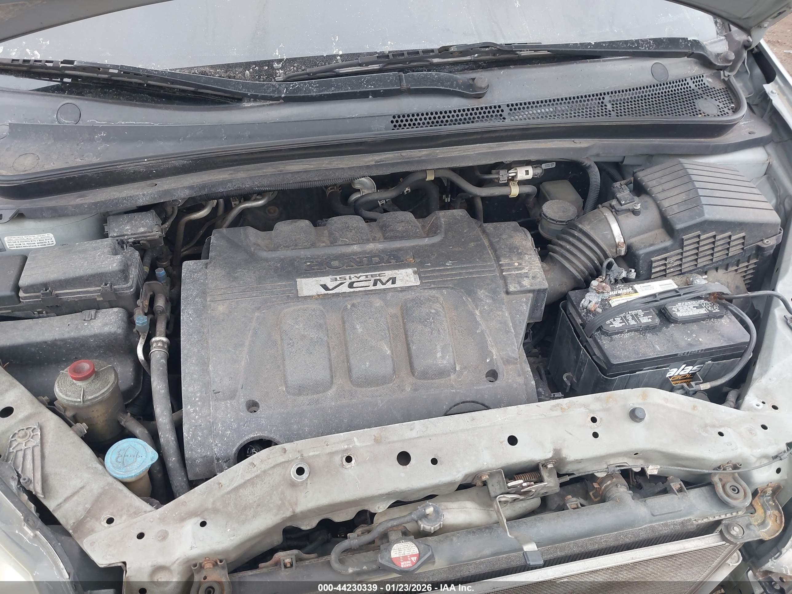 HONDA ODYSSEY image 10