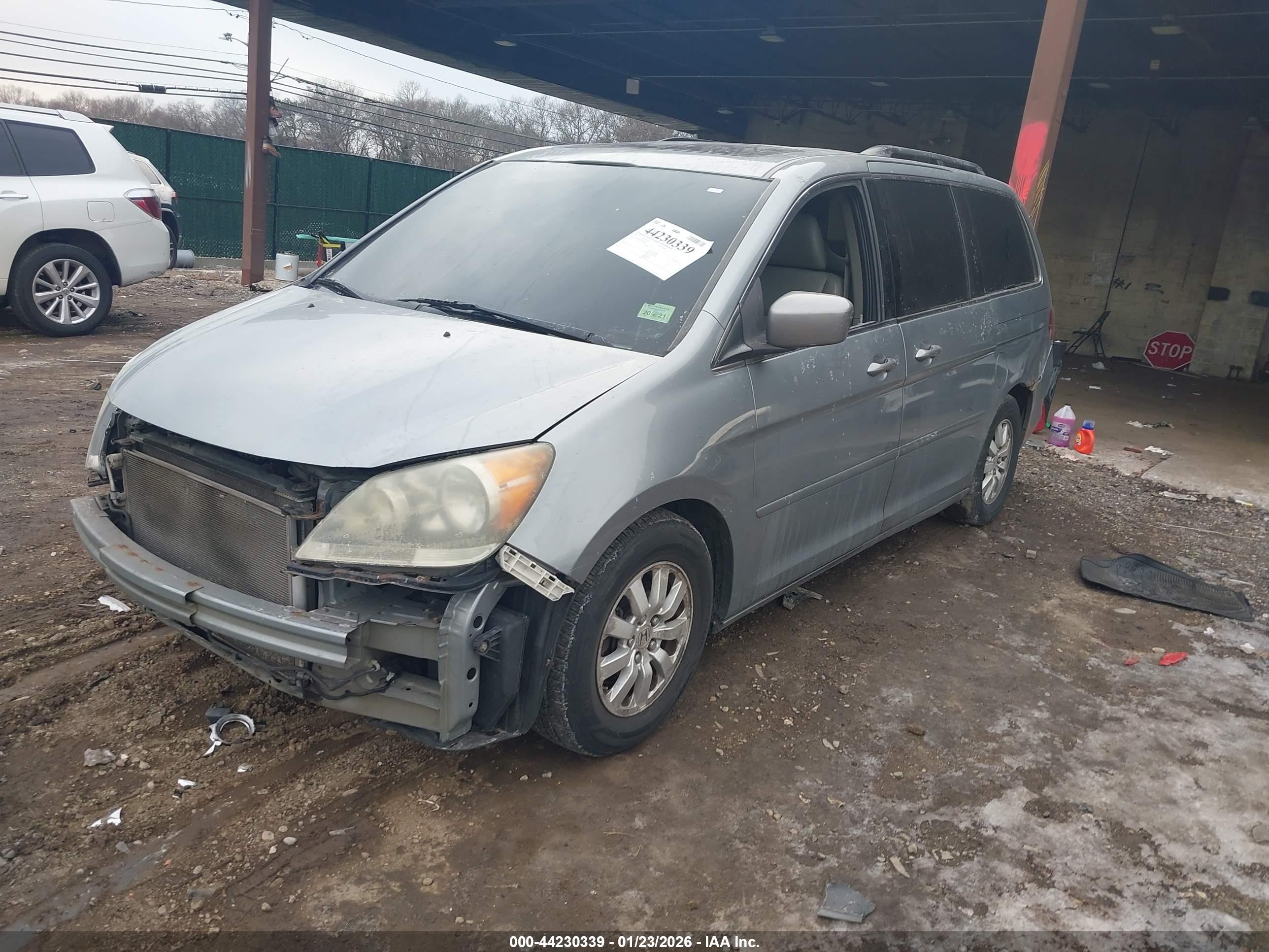 HONDA ODYSSEY image 2