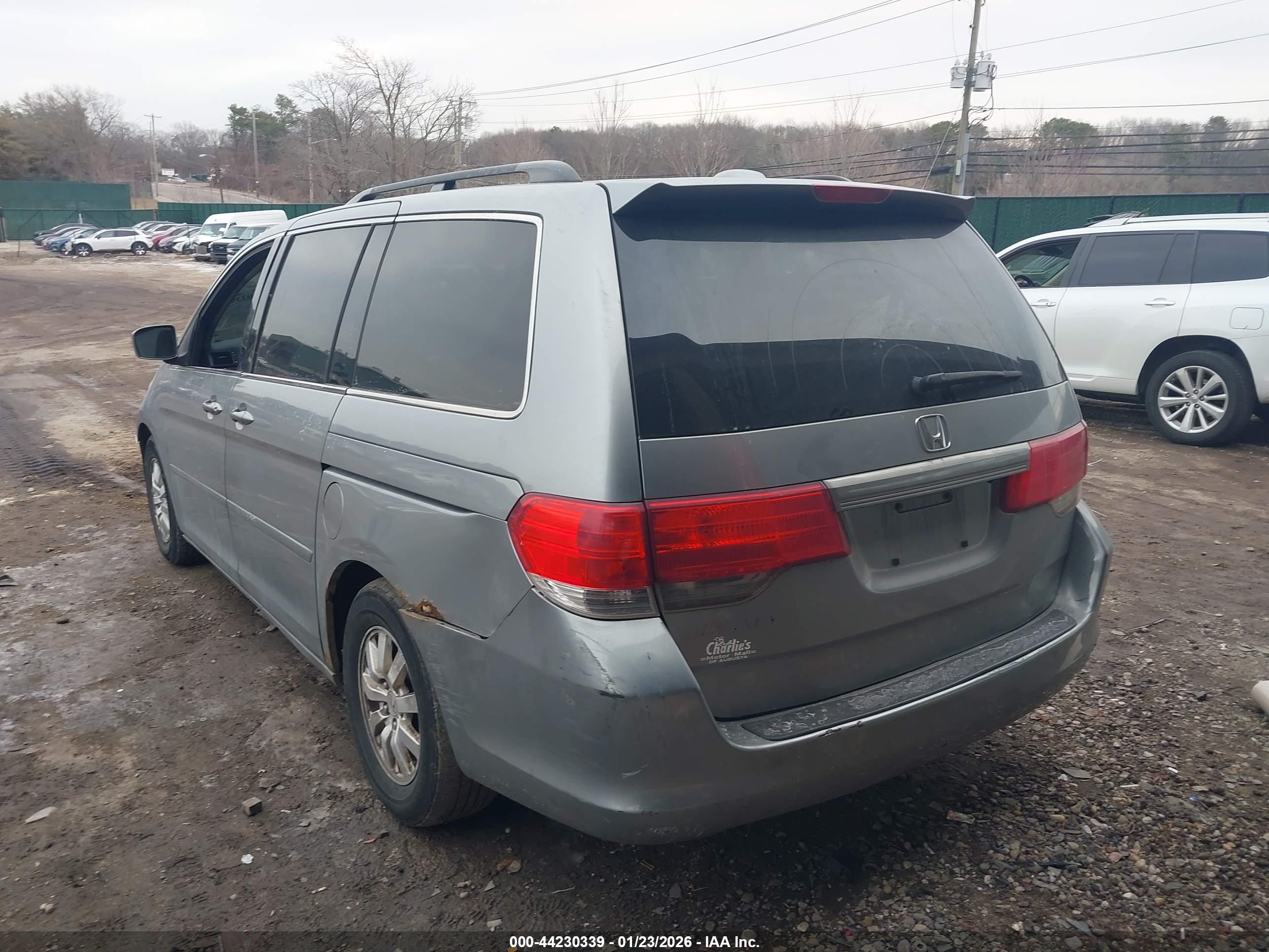 HONDA ODYSSEY image 3