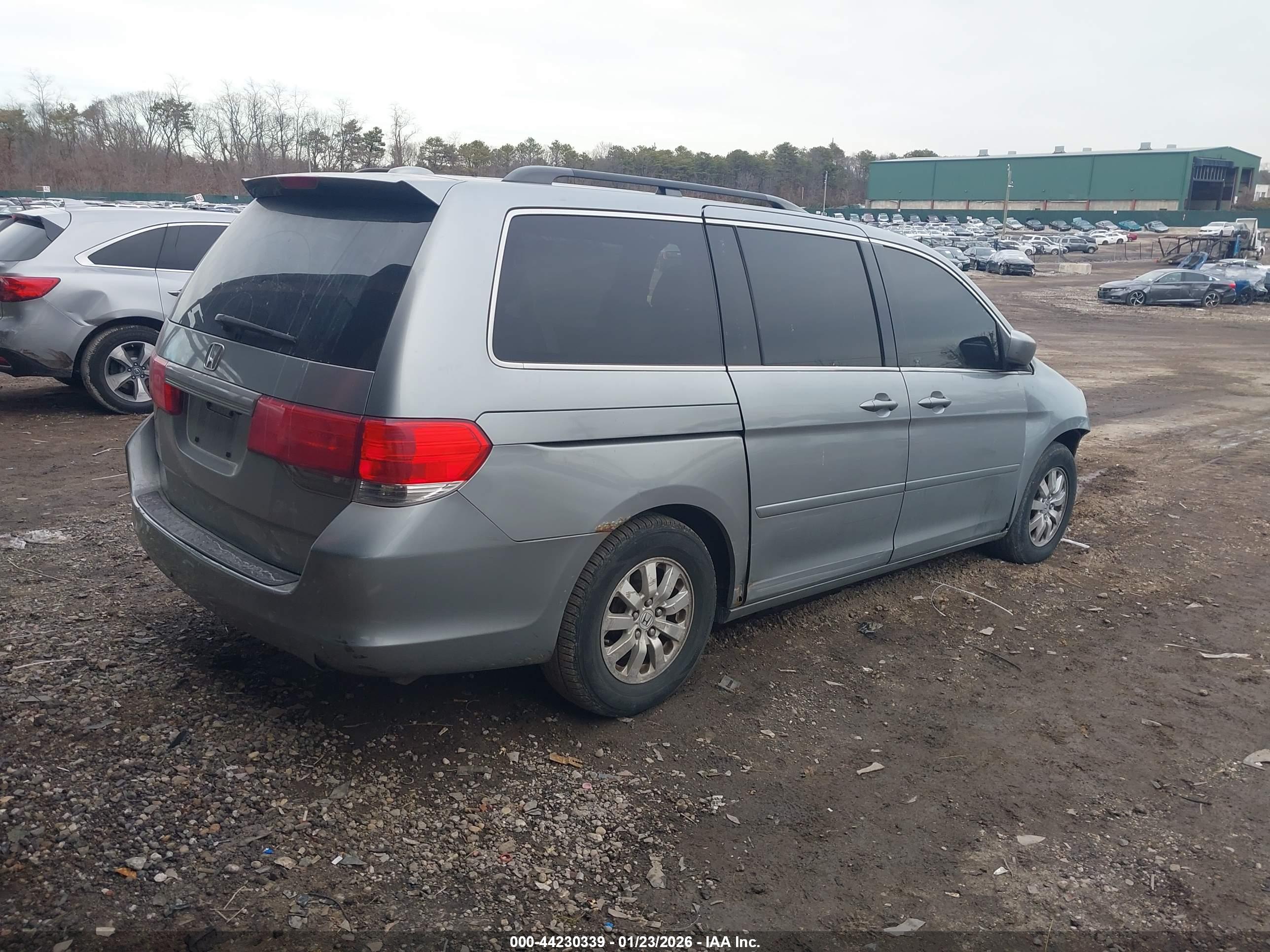 HONDA ODYSSEY image 4