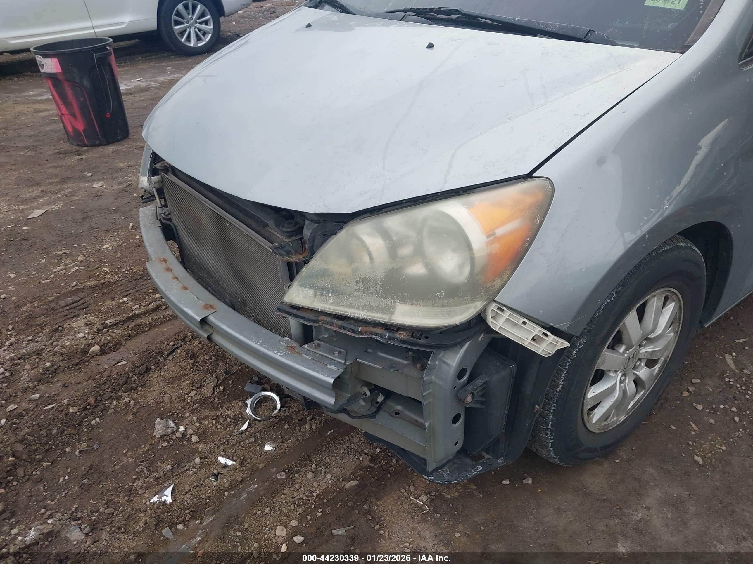 HONDA ODYSSEY image 6