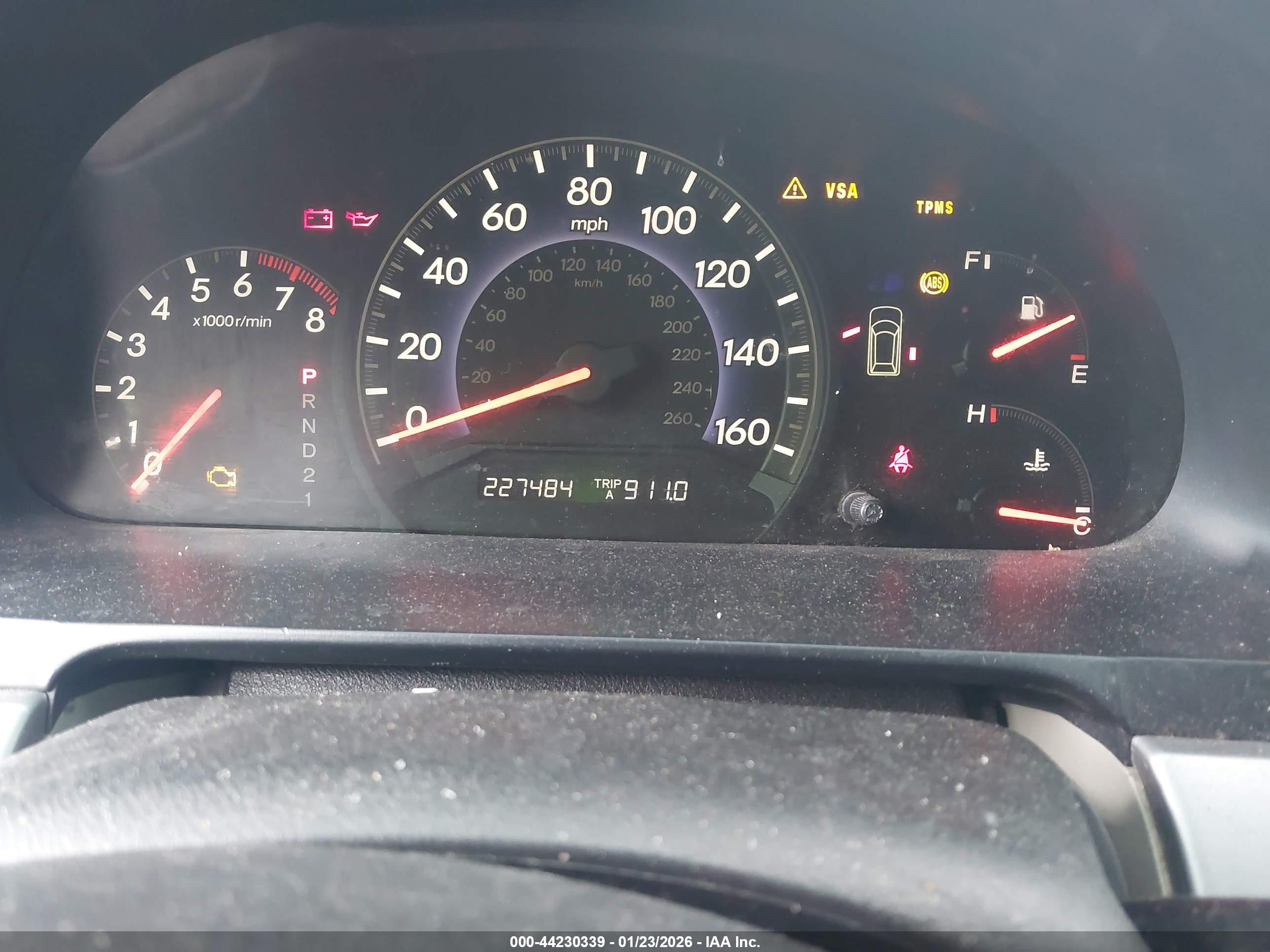 HONDA ODYSSEY image 7
