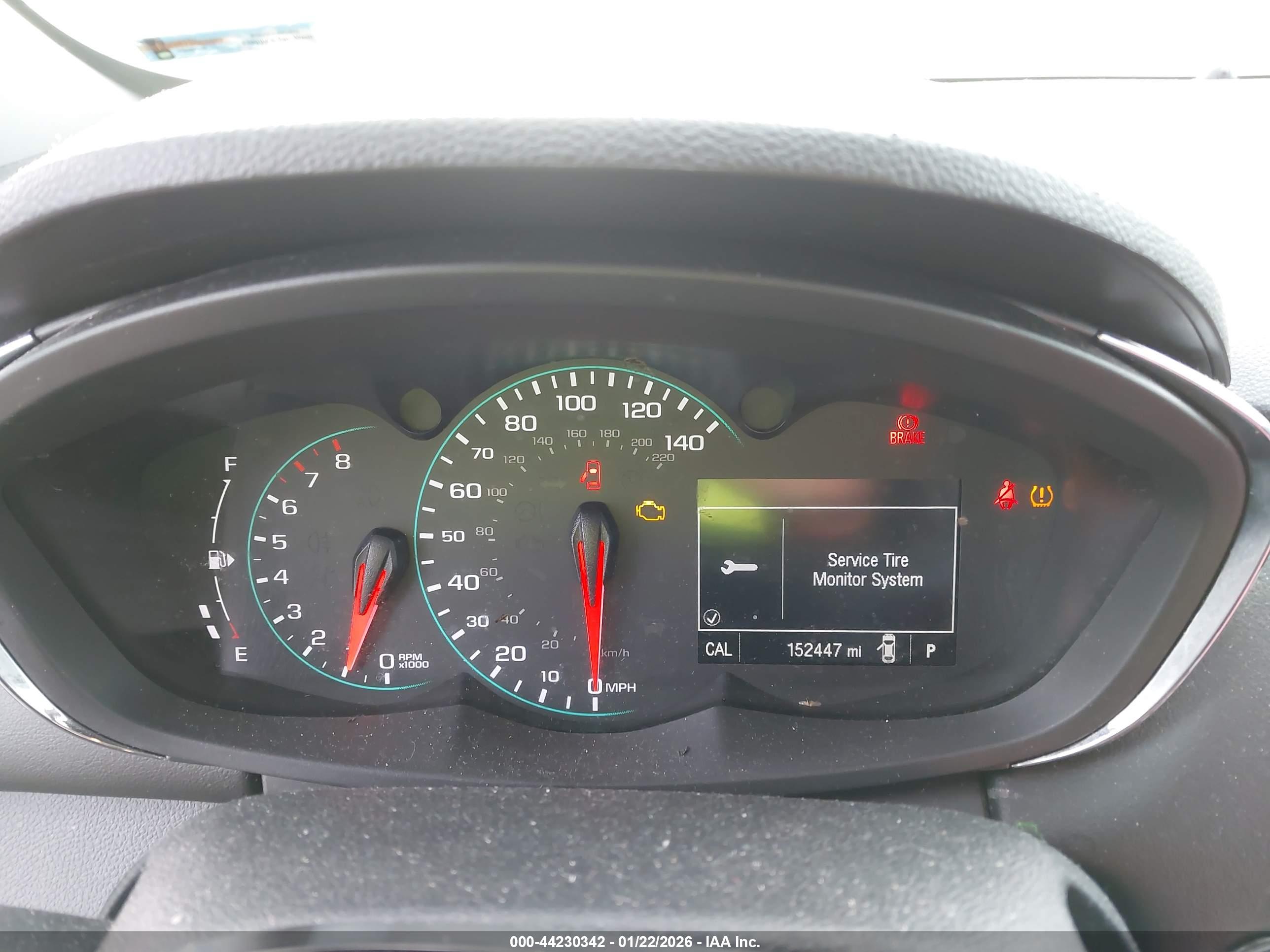 CHEVROLET TRAX image 7