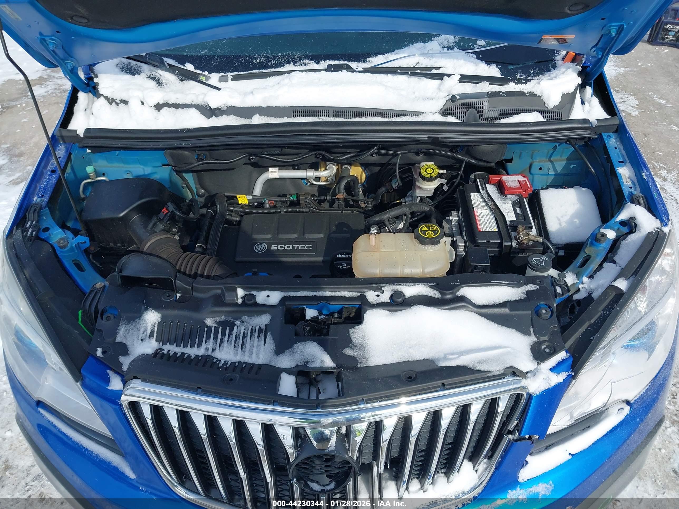 BUICK ENCORE image 10